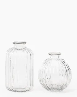 Verlice Glass Cylinder Vase