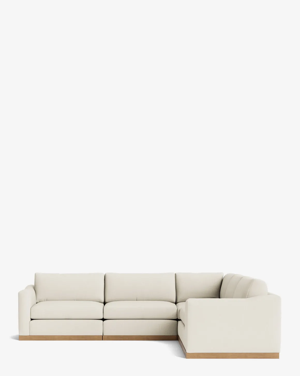 Vernon Modular L Sectional 117.5"