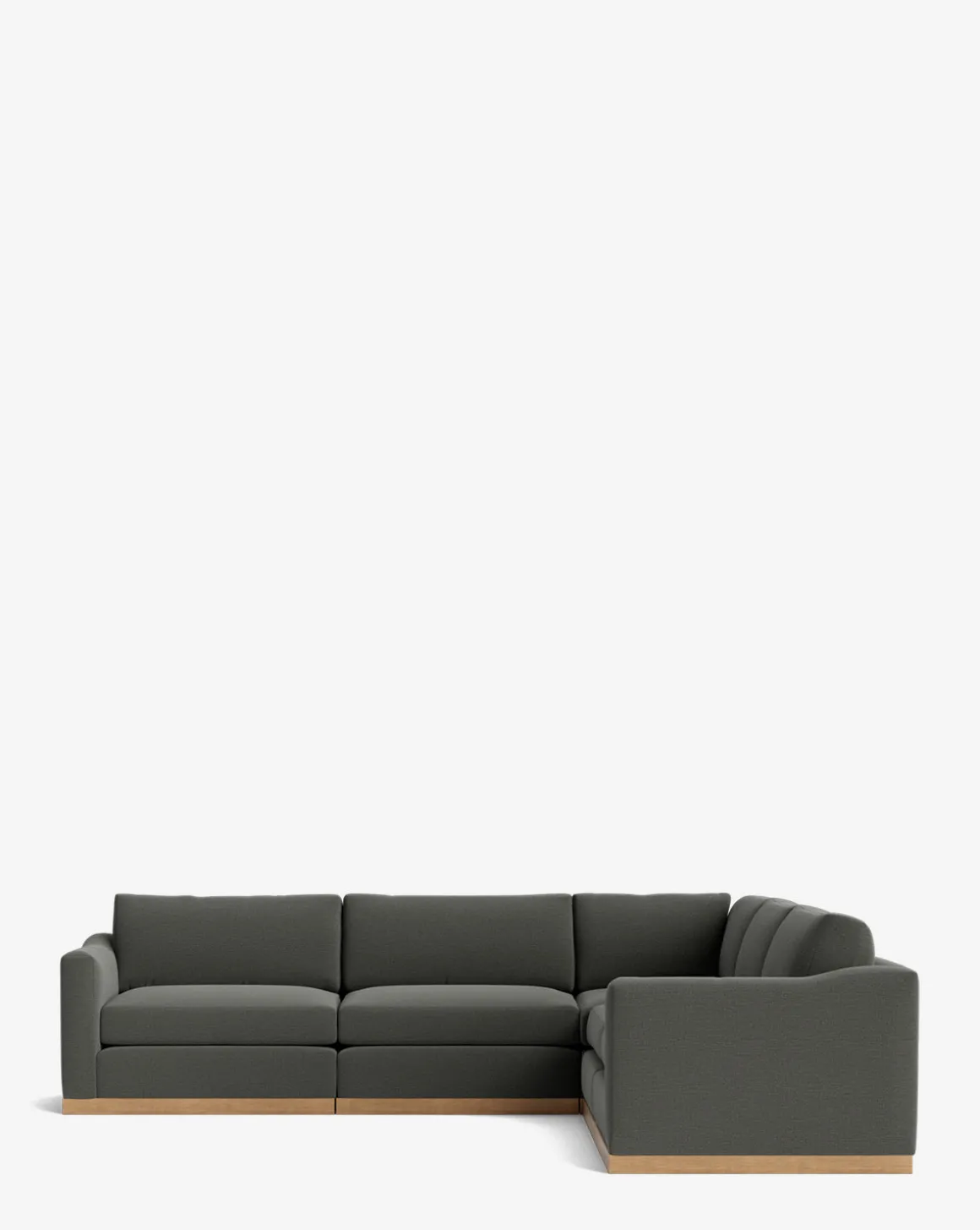 Vernon Modular L Sectional 117.5"