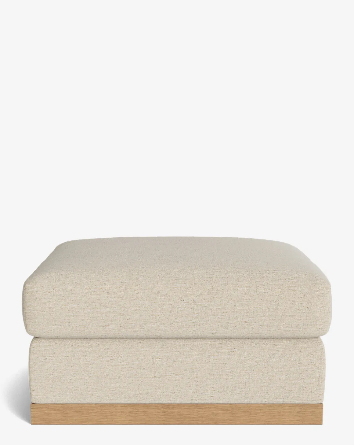 Vernon Modular Ottoman