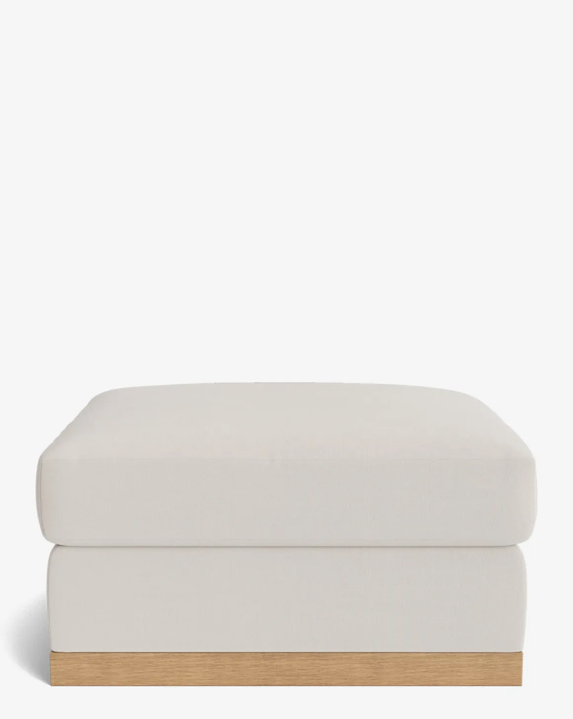 Vernon Modular Ottoman