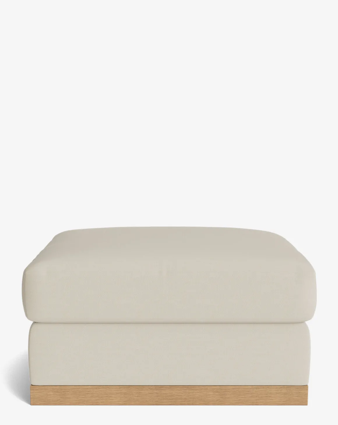 Vernon Modular Ottoman