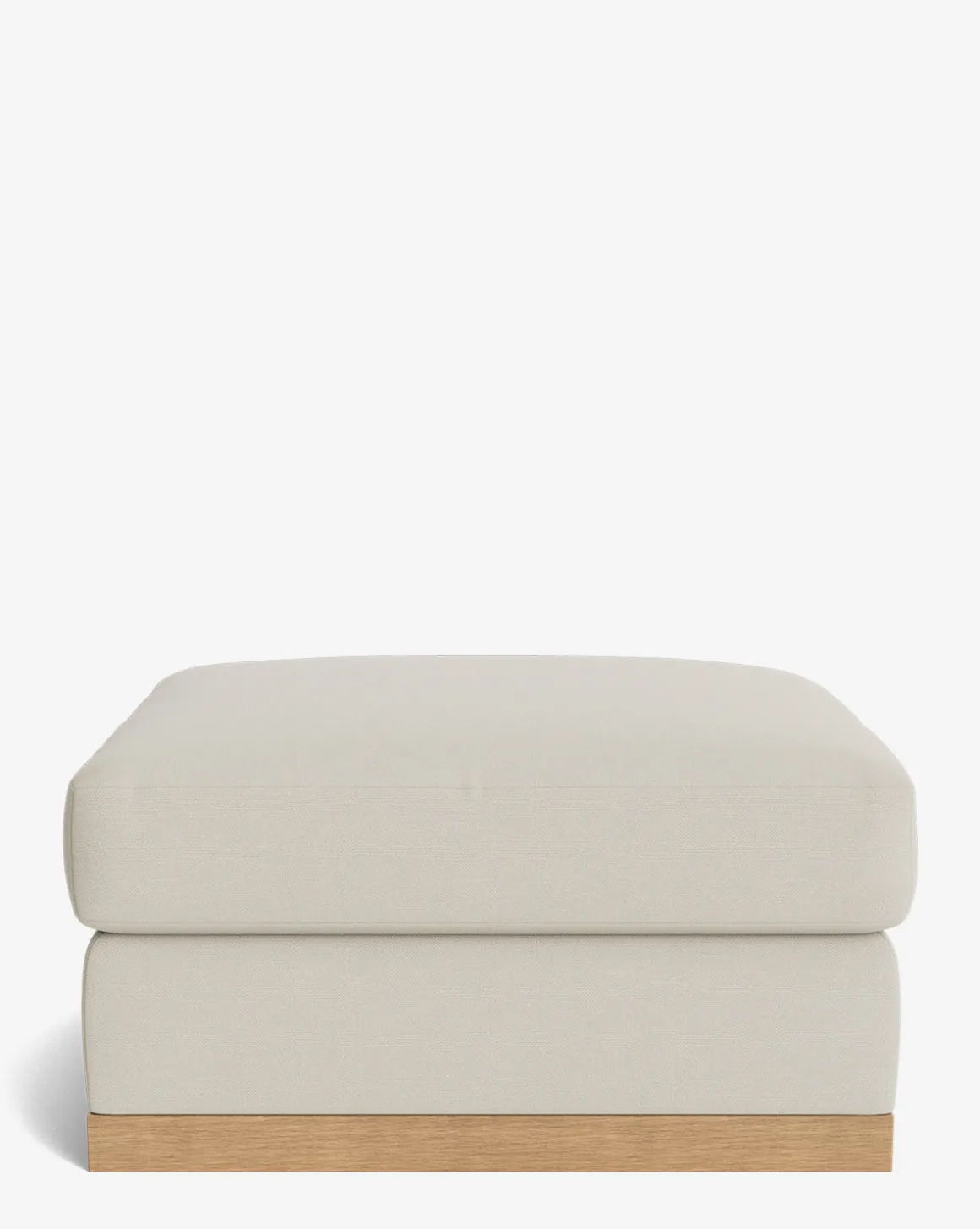 Vernon Modular Ottoman