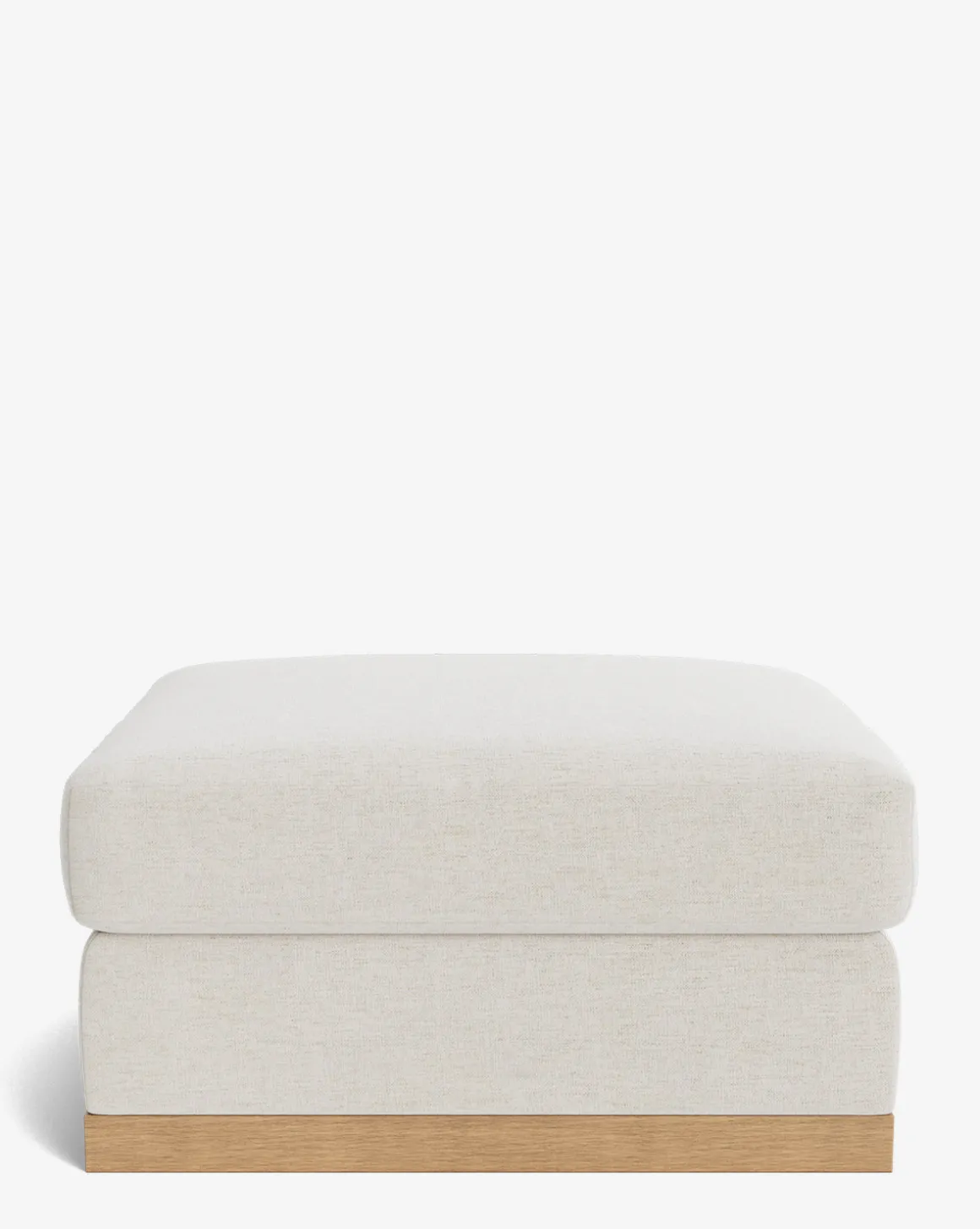 Vernon Modular Ottoman