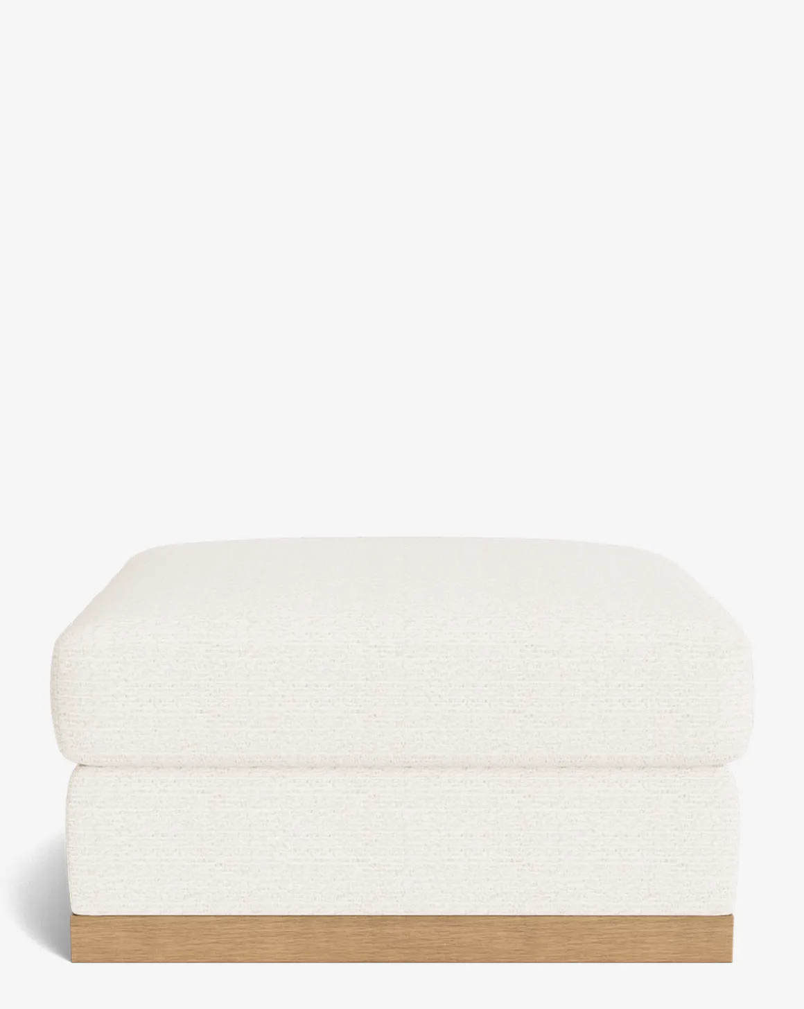 Vernon Modular Ottoman