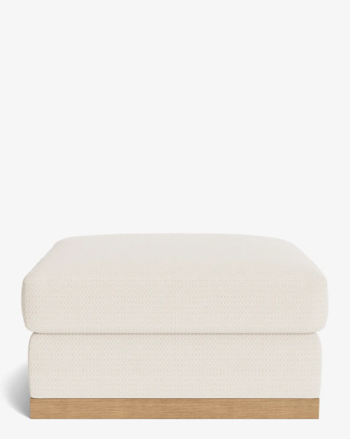 Vernon Modular Ottoman
