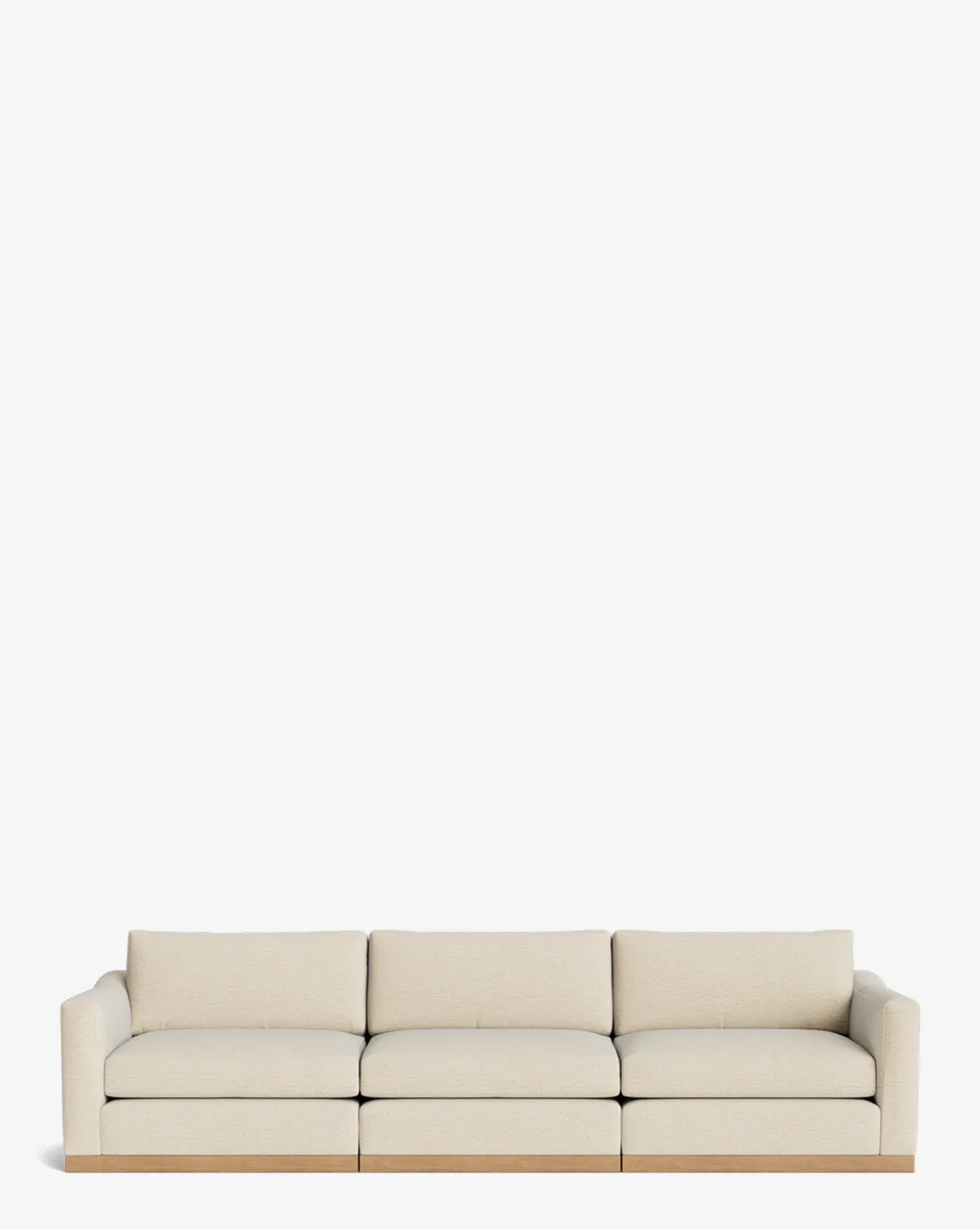Vernon Modular Sofa (121"-157")