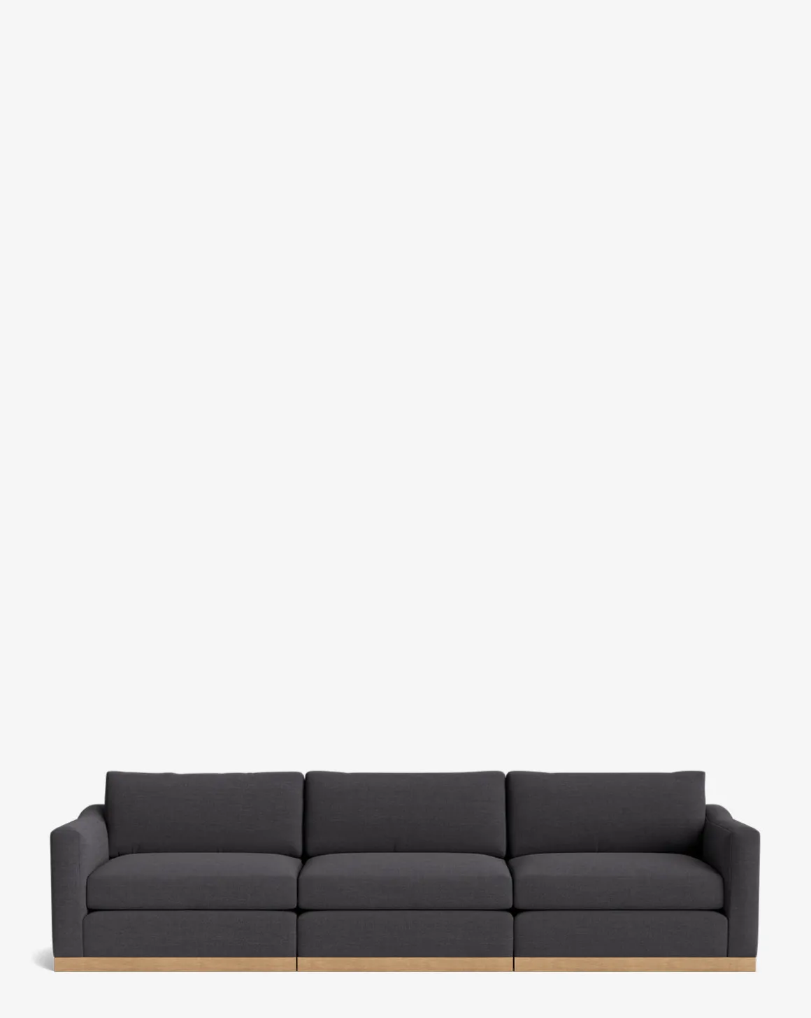 Vernon Modular Sofa (121"-157")
