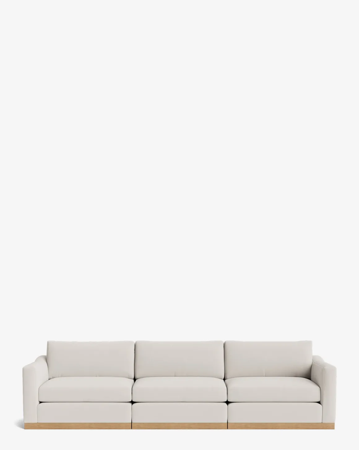 Vernon Modular Sofa (121"-157")