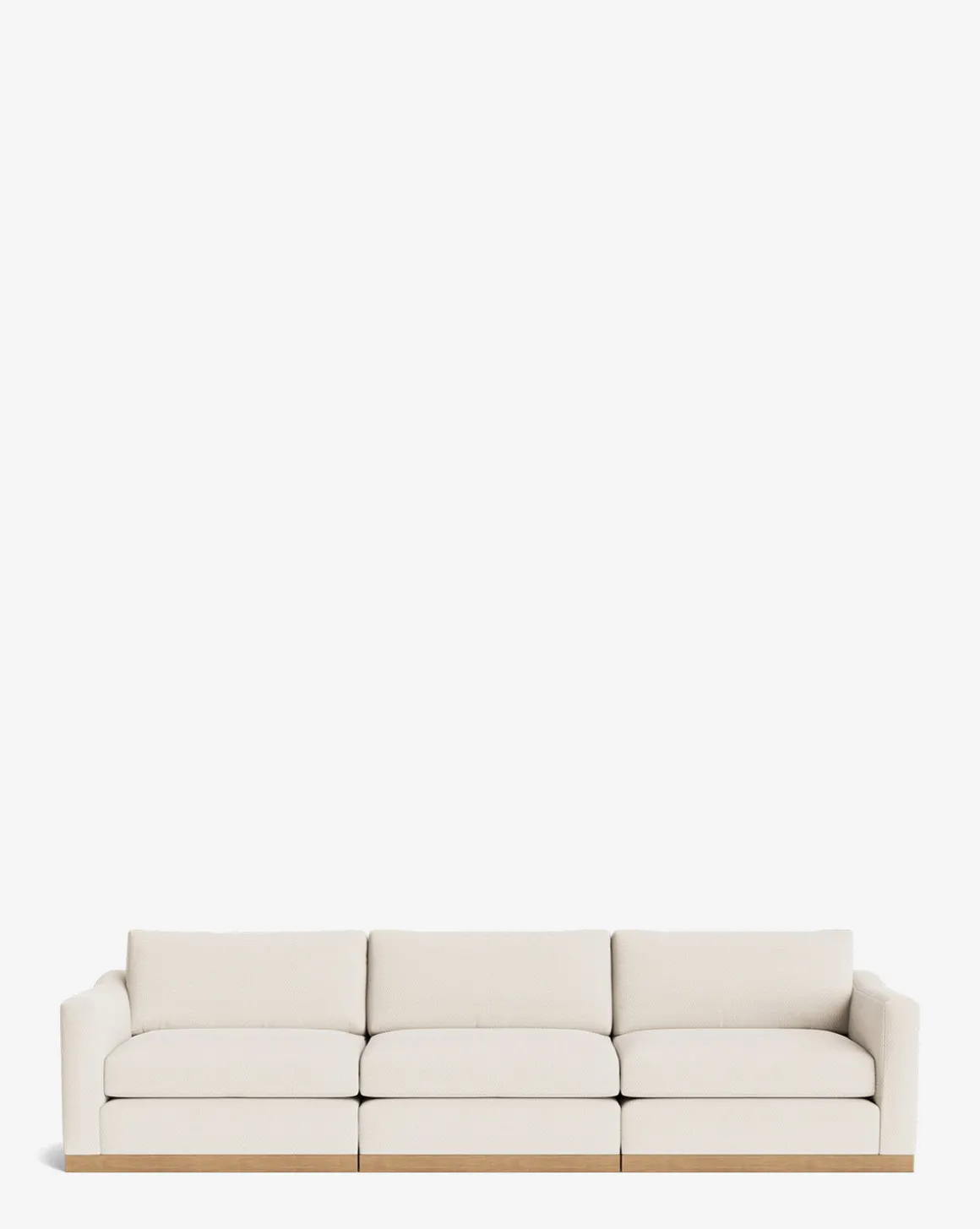 Vernon Modular Sofa (121"-157")