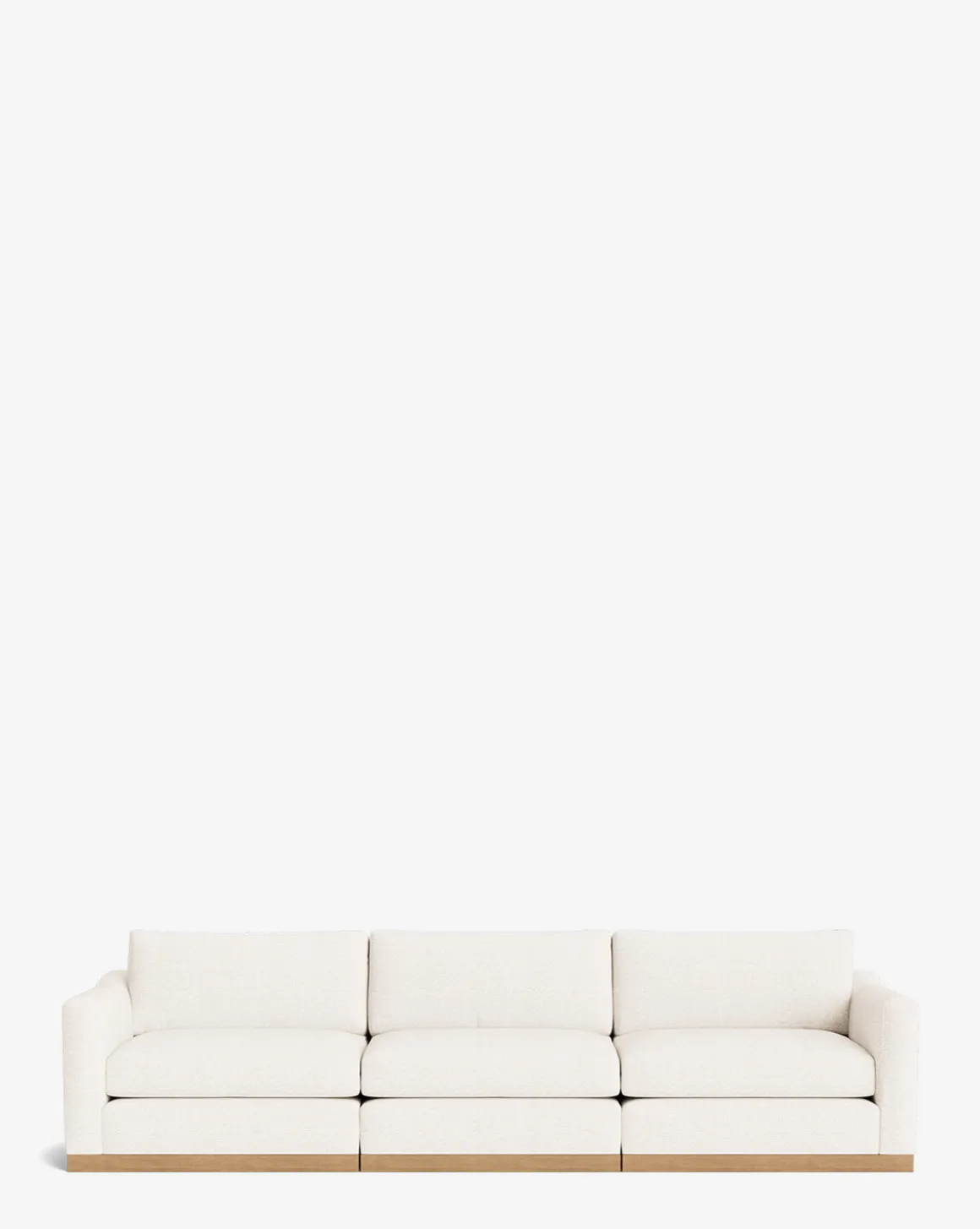 Vernon Modular Sofa (121"-157")