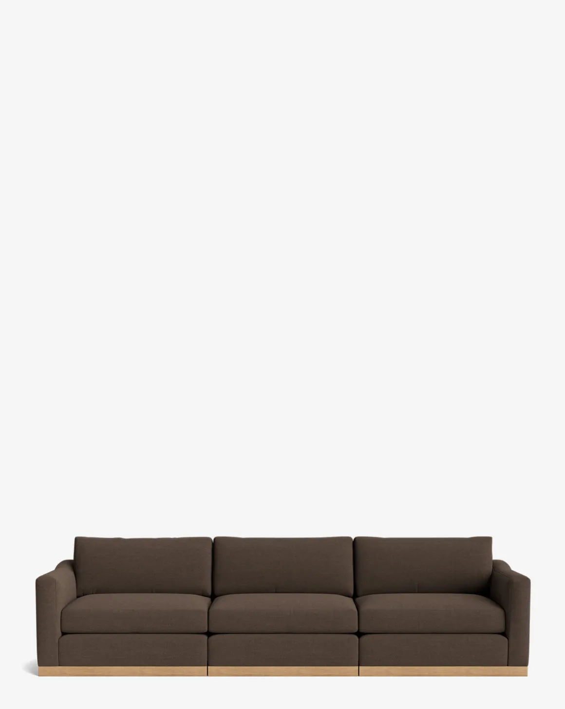 Vernon Modular Sofa (121"-157")