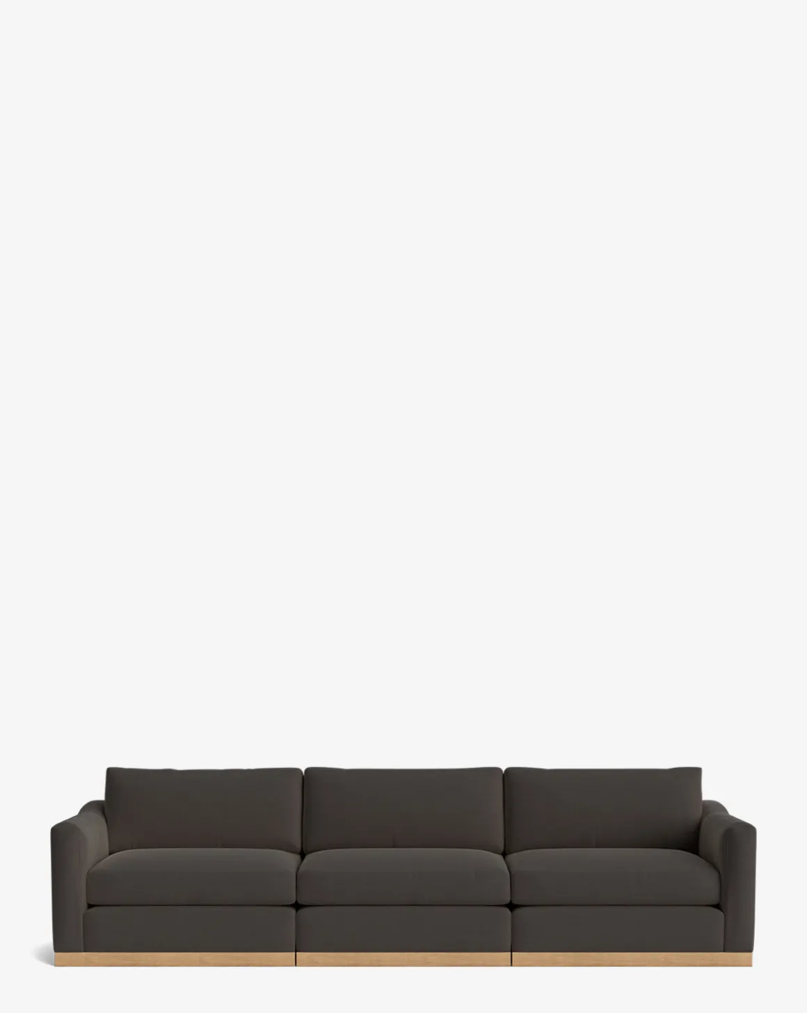 Vernon Modular Sofa (121"-157")