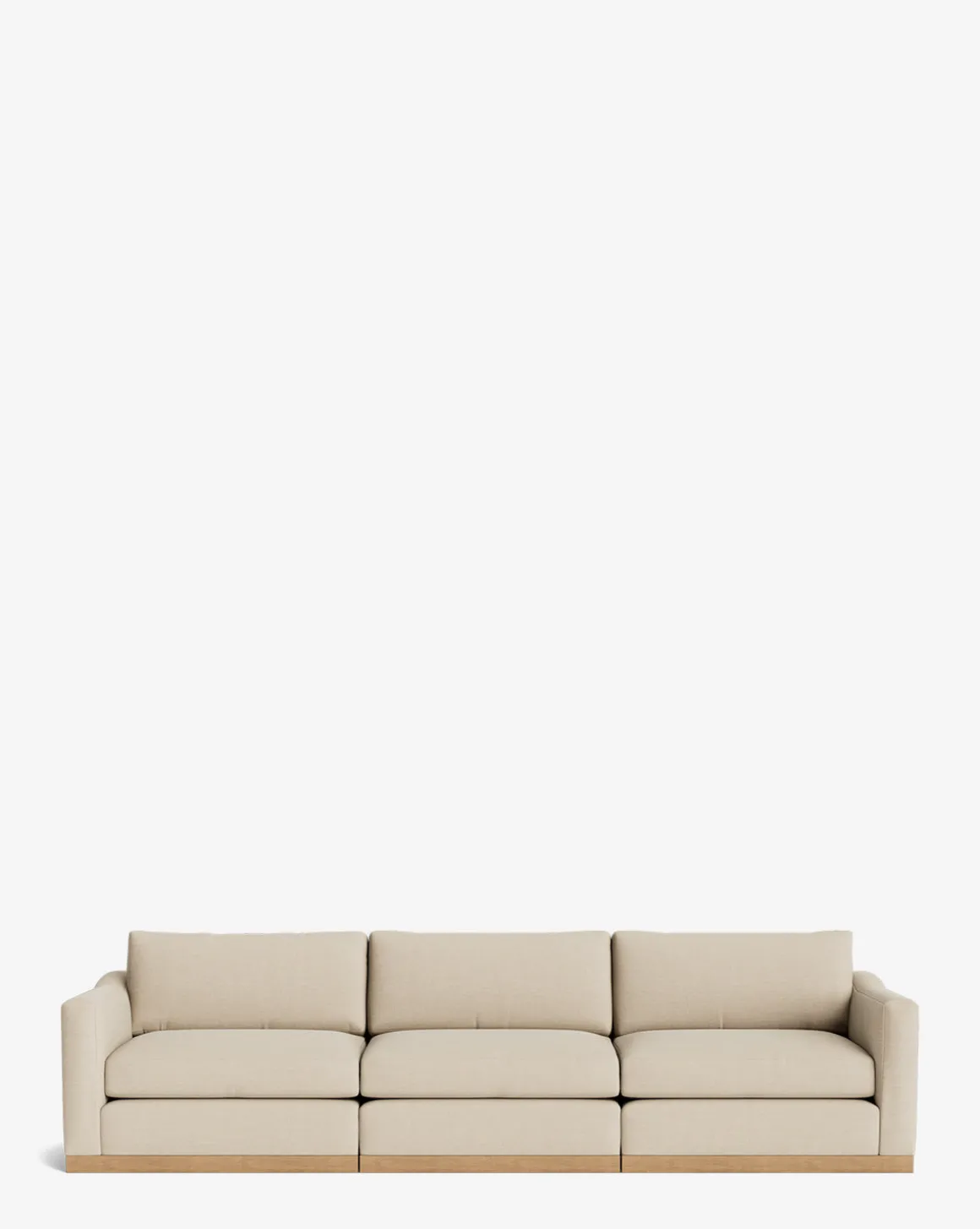 Vernon Modular Sofa (121"-157")