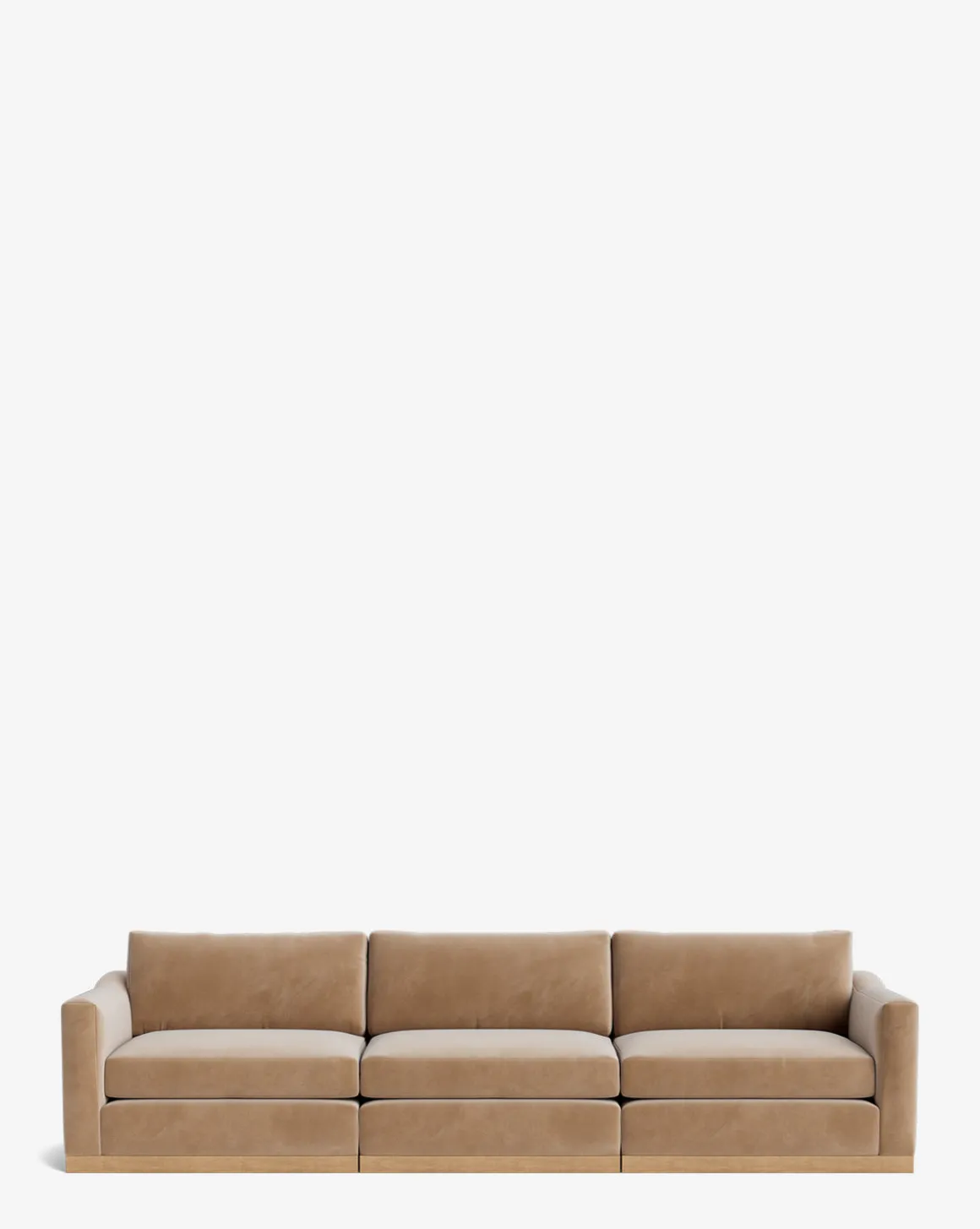 Vernon Modular Sofa (121"-157")
