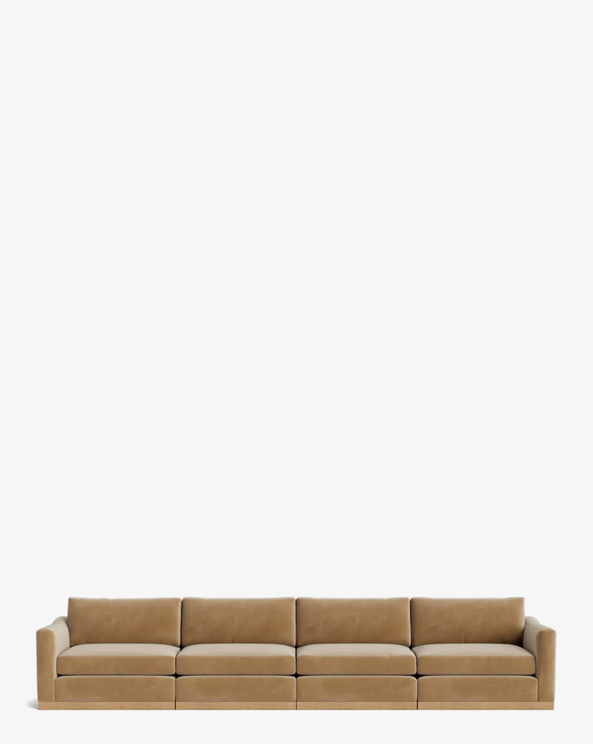 Vernon Modular Sofa (121"-157")