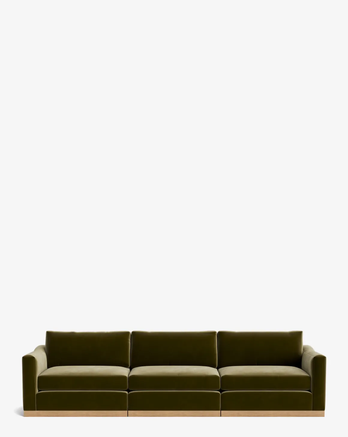 Vernon Modular Sofa (121"-157")