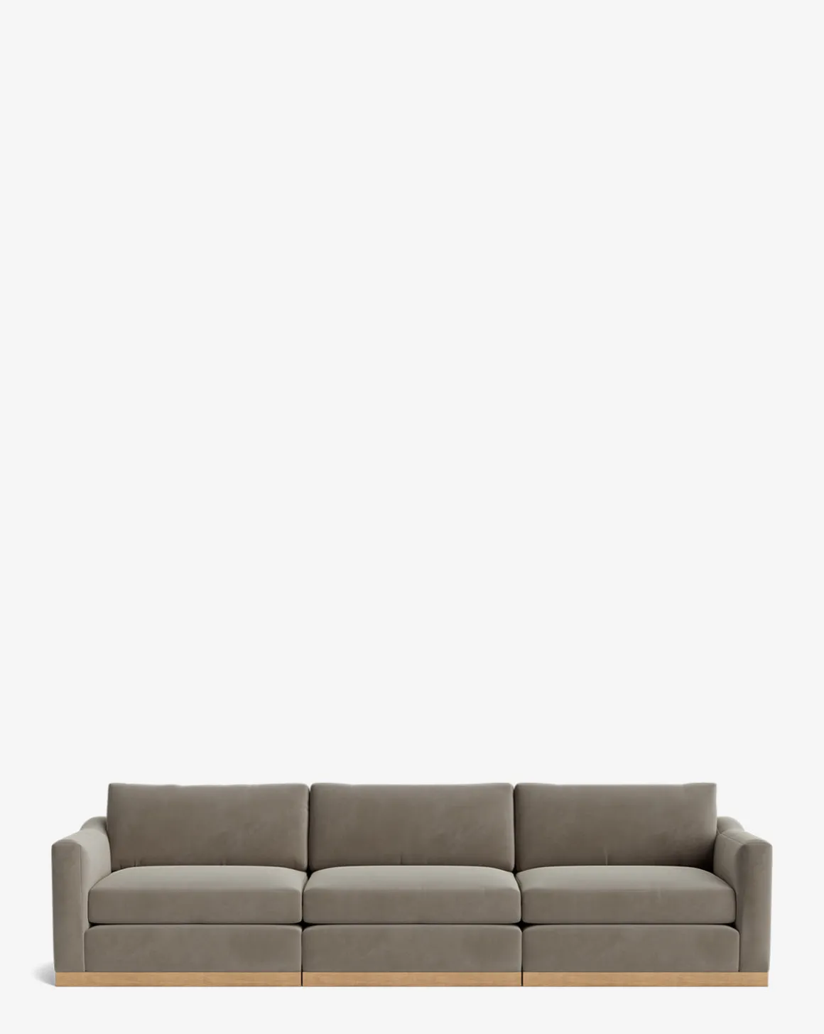 Vernon Modular Sofa (121"-157")