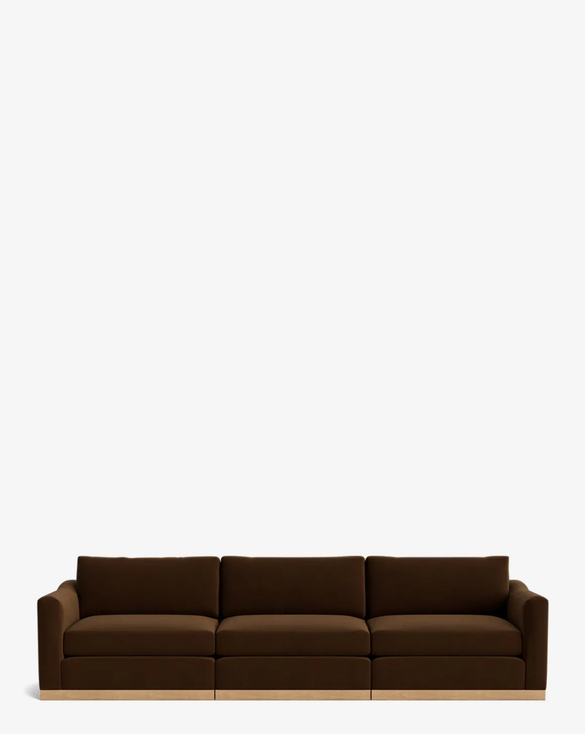 Vernon Modular Sofa (121"-157")