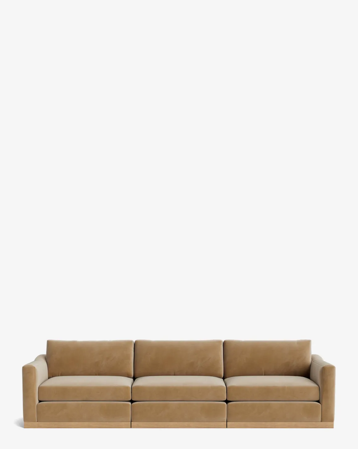 Vernon Modular Sofa (121"-157")