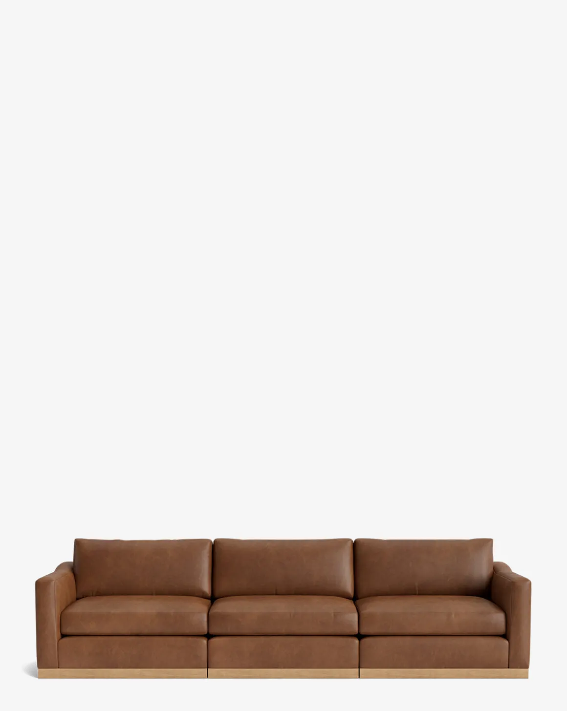 Vernon Modular Sofa (121"-157")