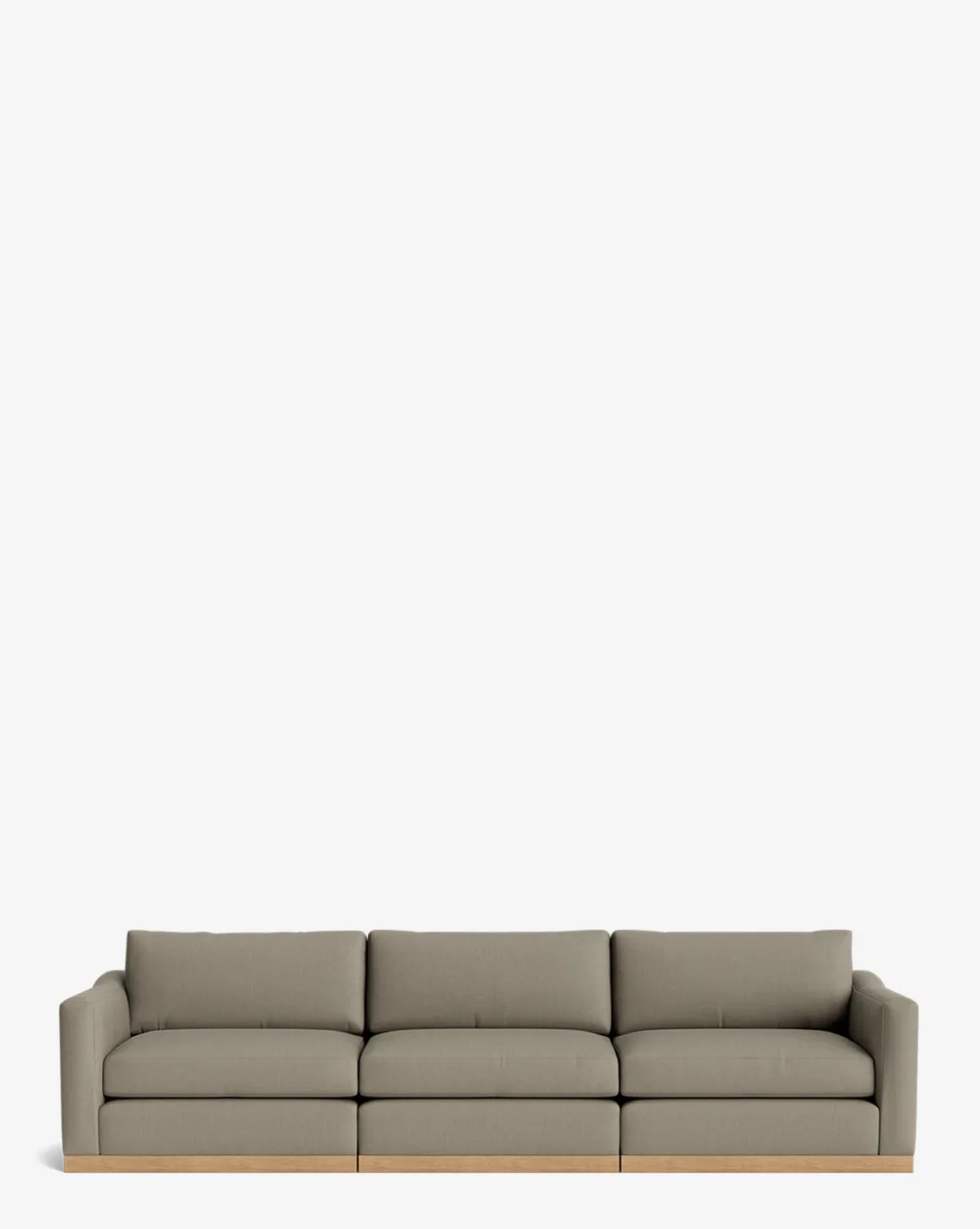 Vernon Modular Sofa (121"-157")