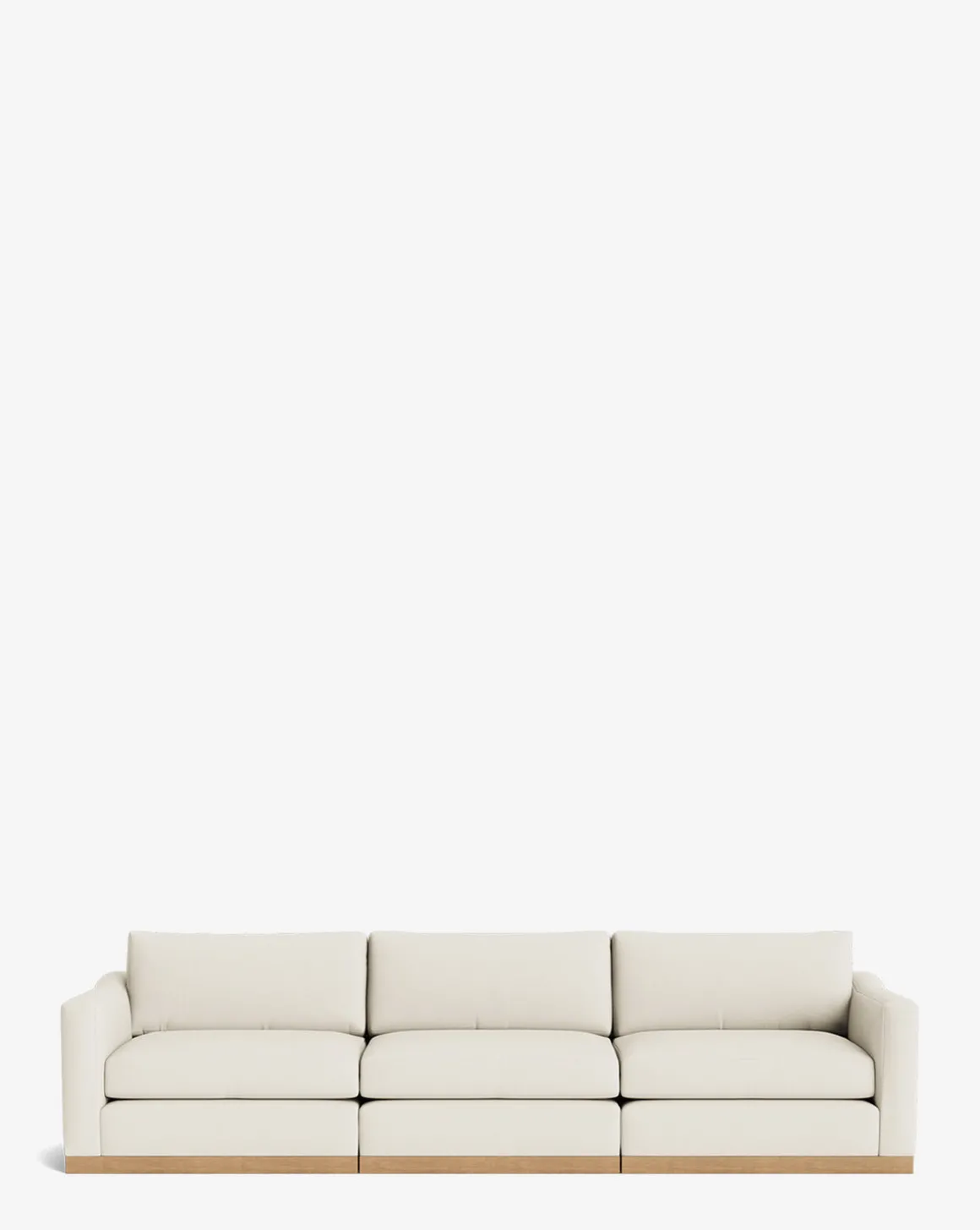 Vernon Modular Sofa (121"-157")