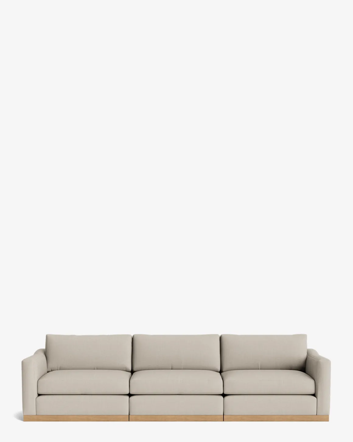 Vernon Modular Sofa (121"-157")