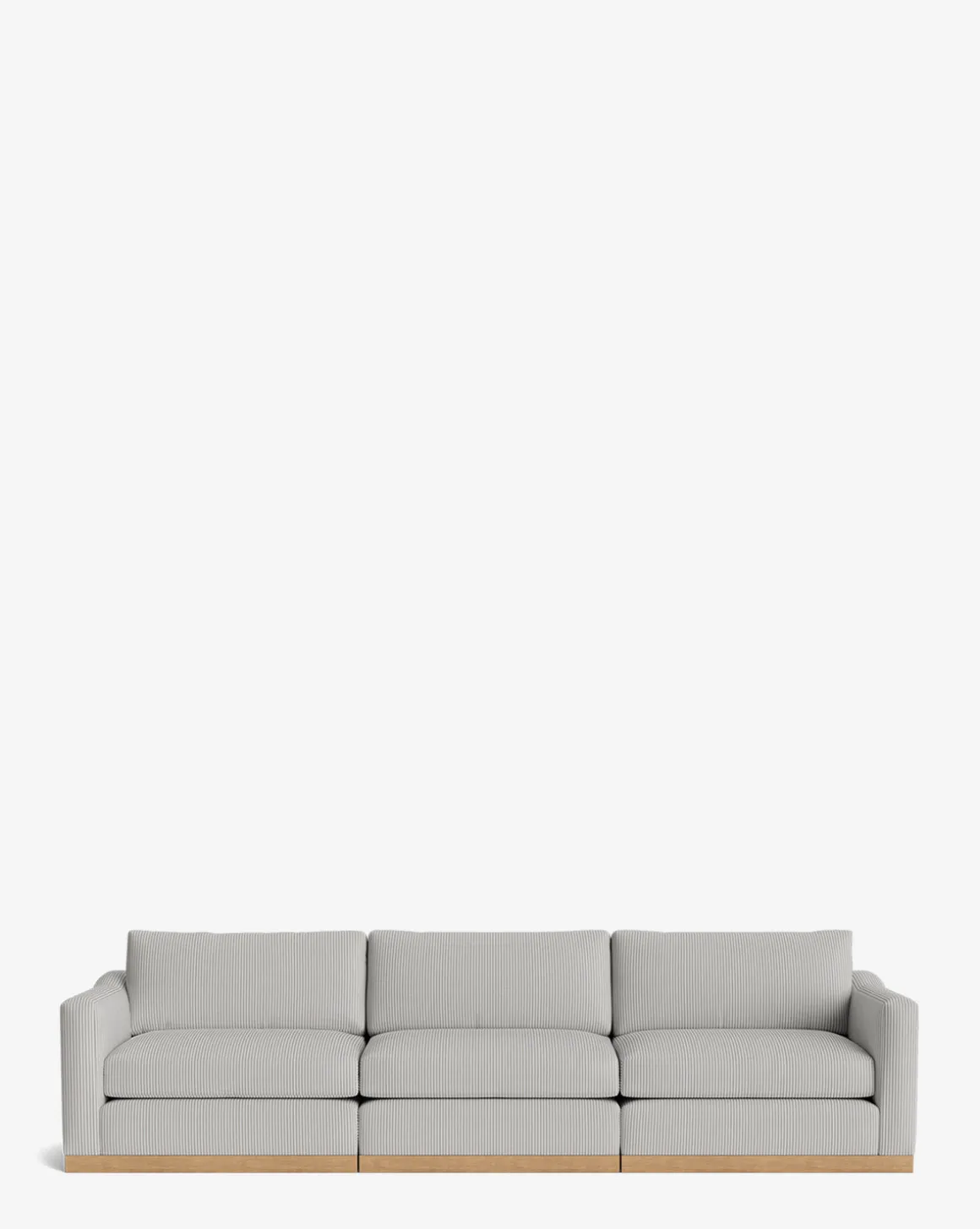 Vernon Modular Sofa (121"-157")