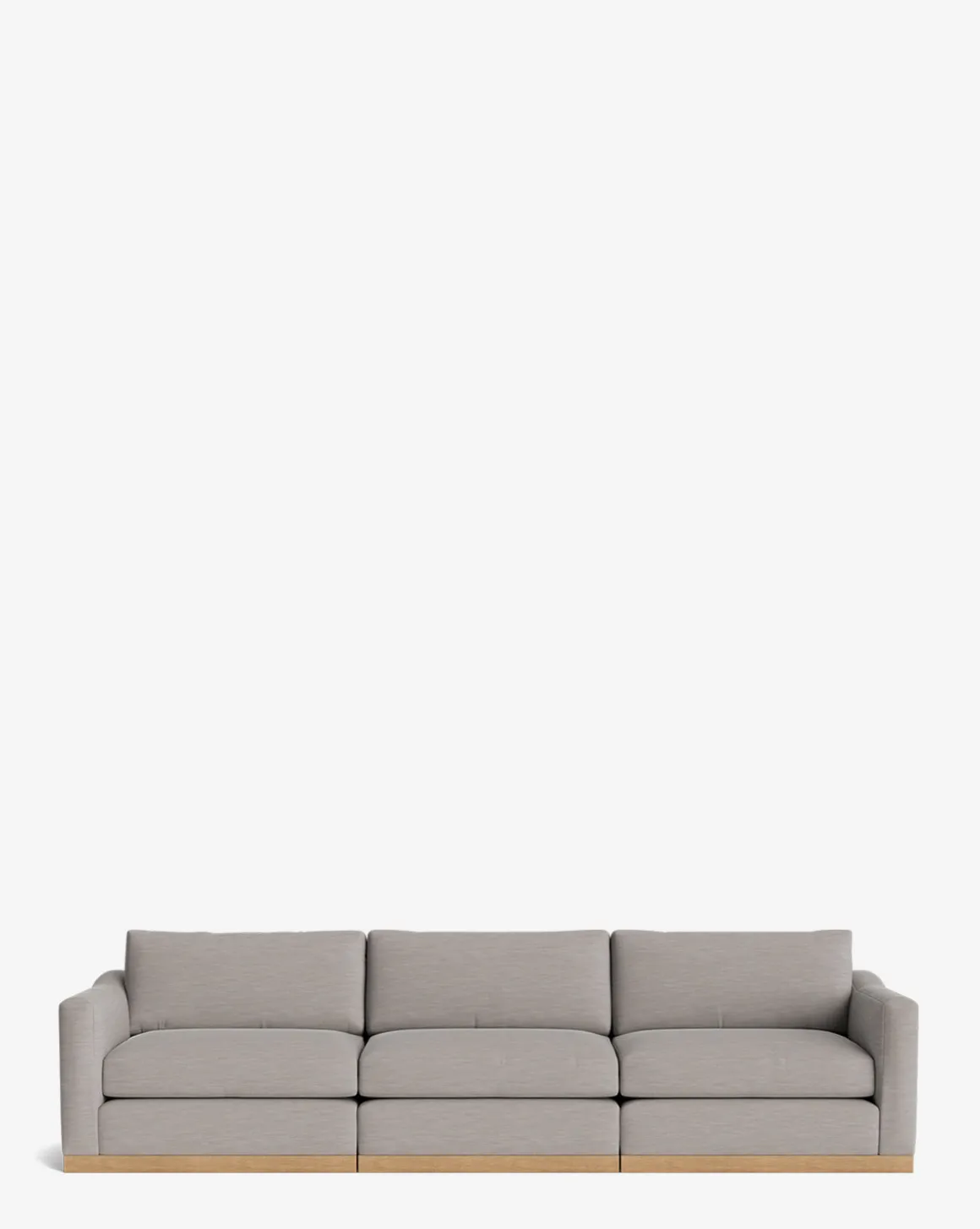 Vernon Modular Sofa (121"-157")