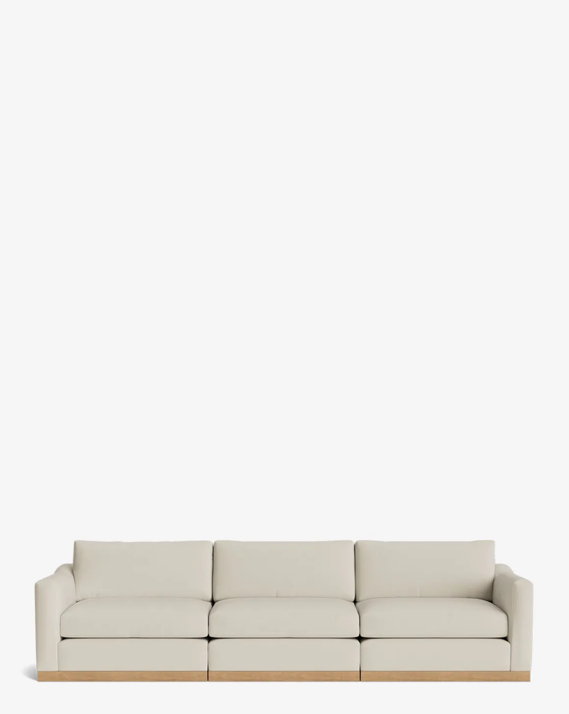 Vernon Modular Sofa (121"-157")