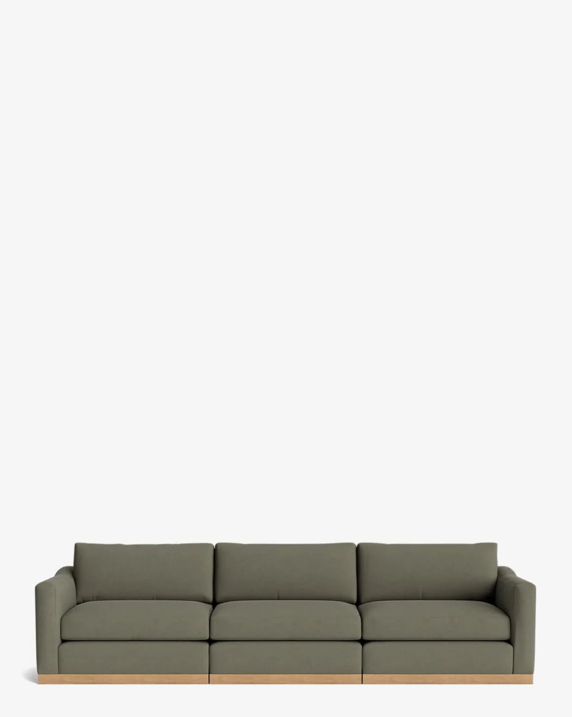 Vernon Modular Sofa (121"-157")