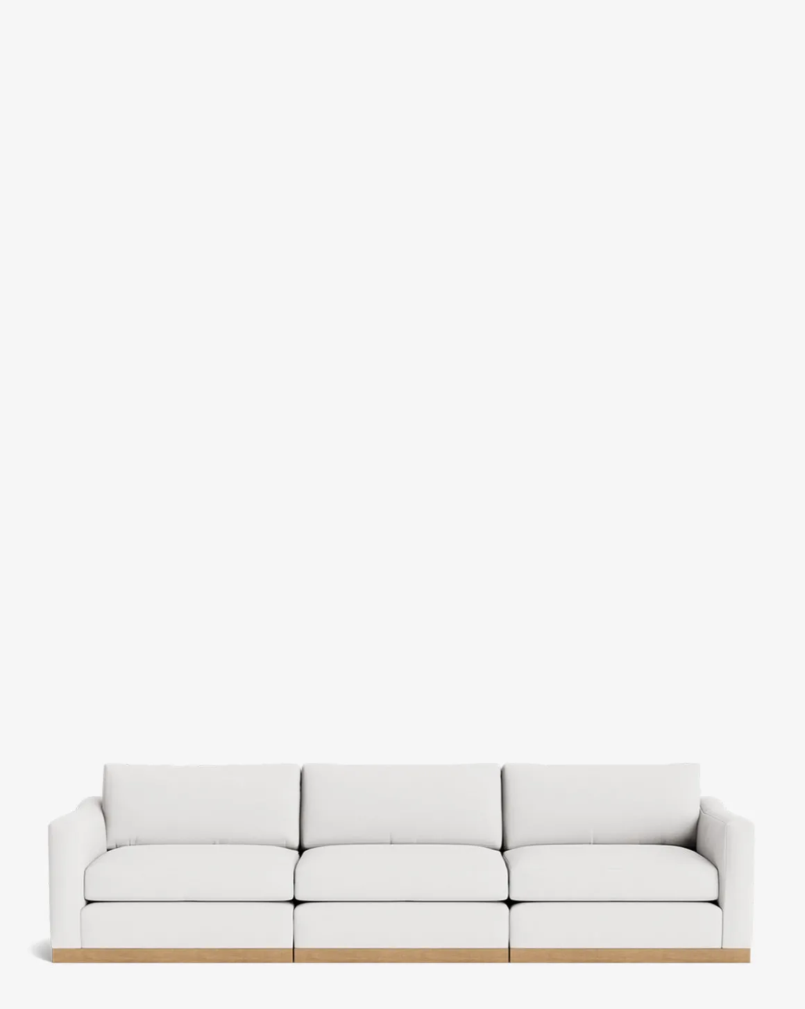 Vernon Modular Sofa (121"-157")