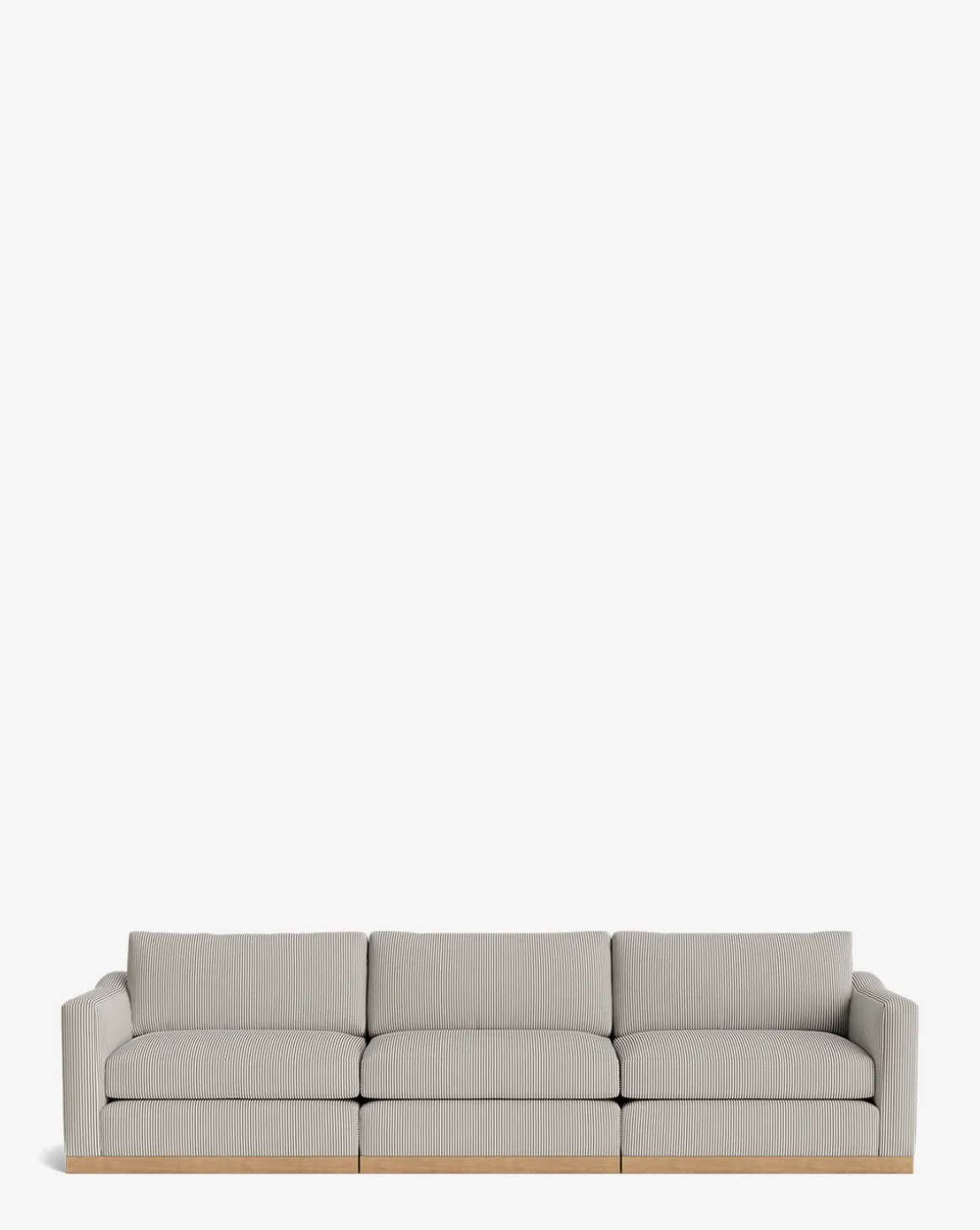 Vernon Modular Sofa (121"-157")