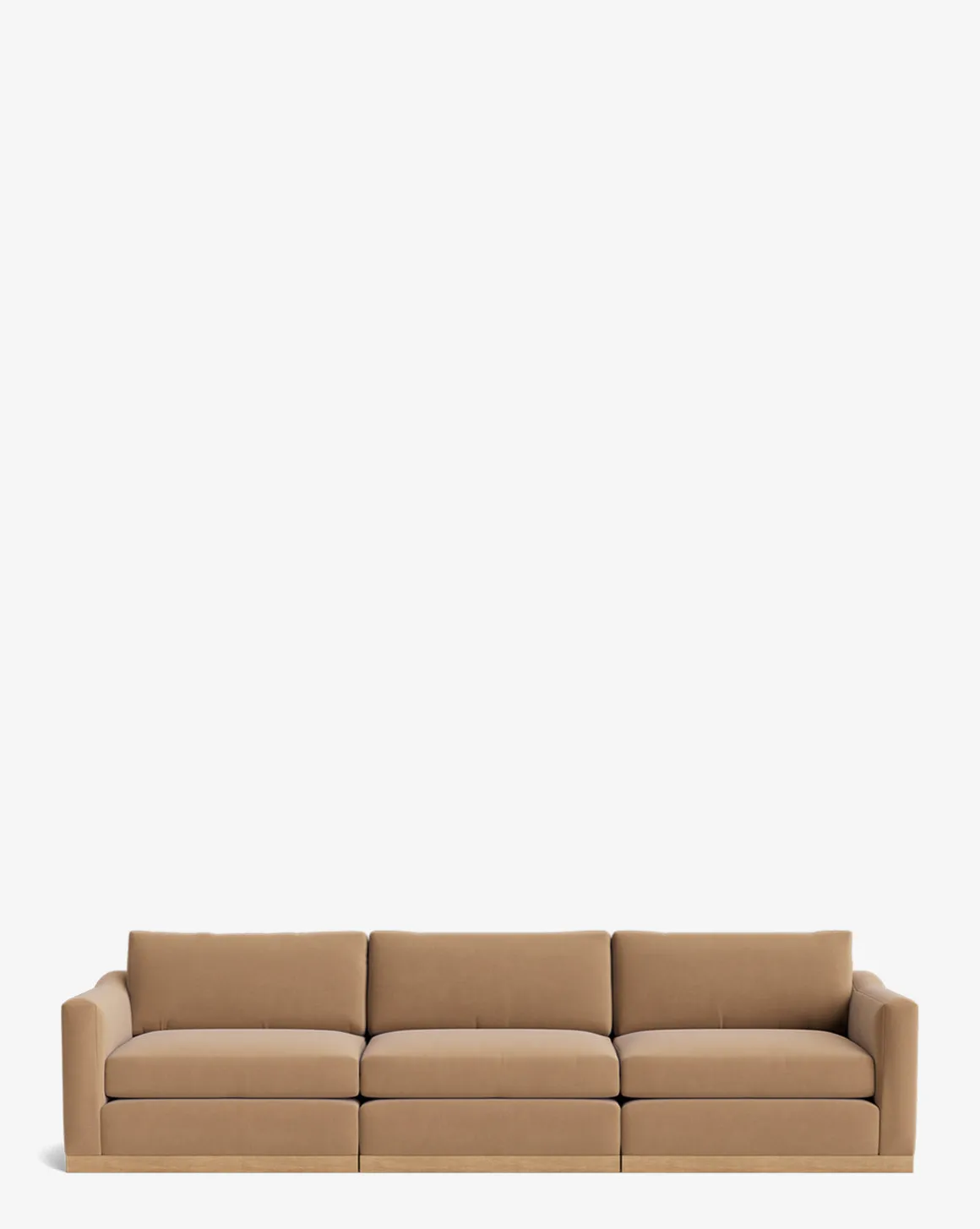 Vernon Modular Sofa (121"-157")