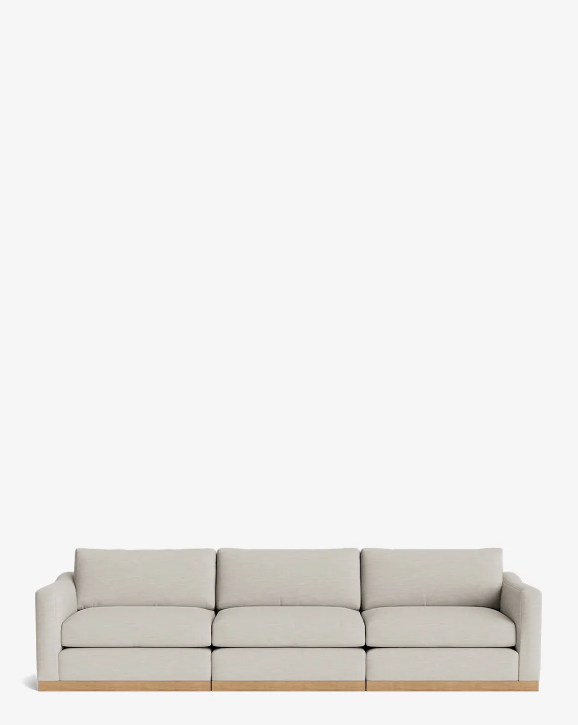 Vernon Modular Sofa (121"-157")