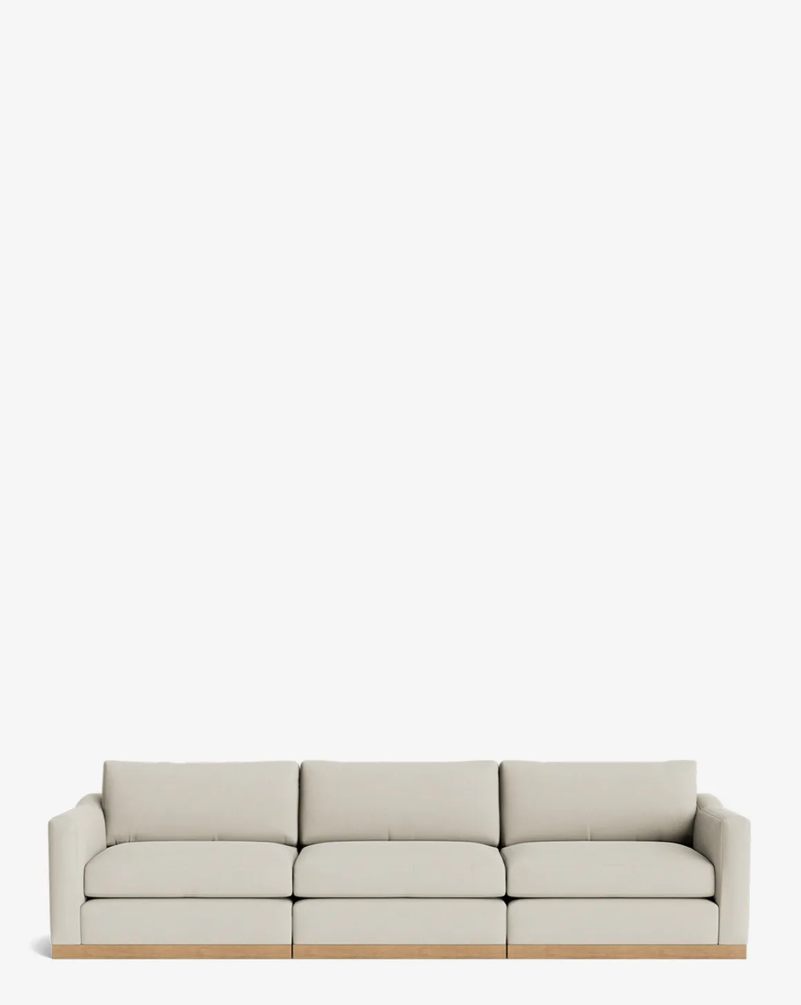 Vernon Modular Sofa (121"-157")