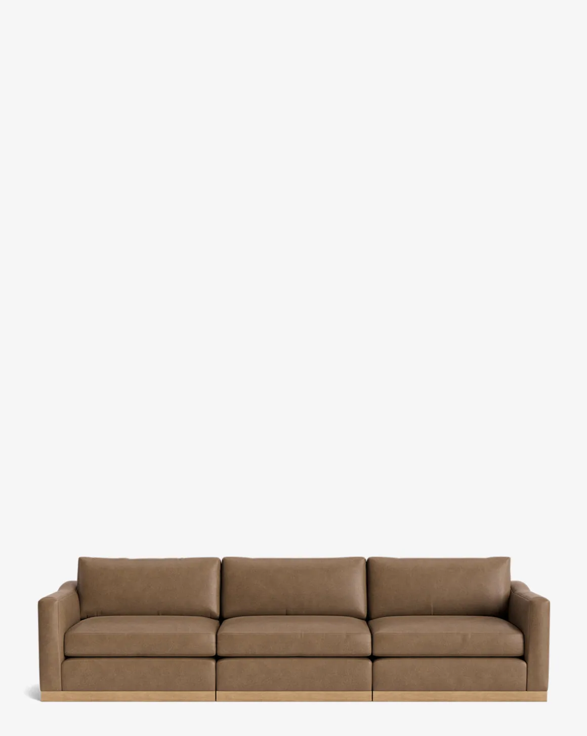 Vernon Modular Sofa (121"-157")