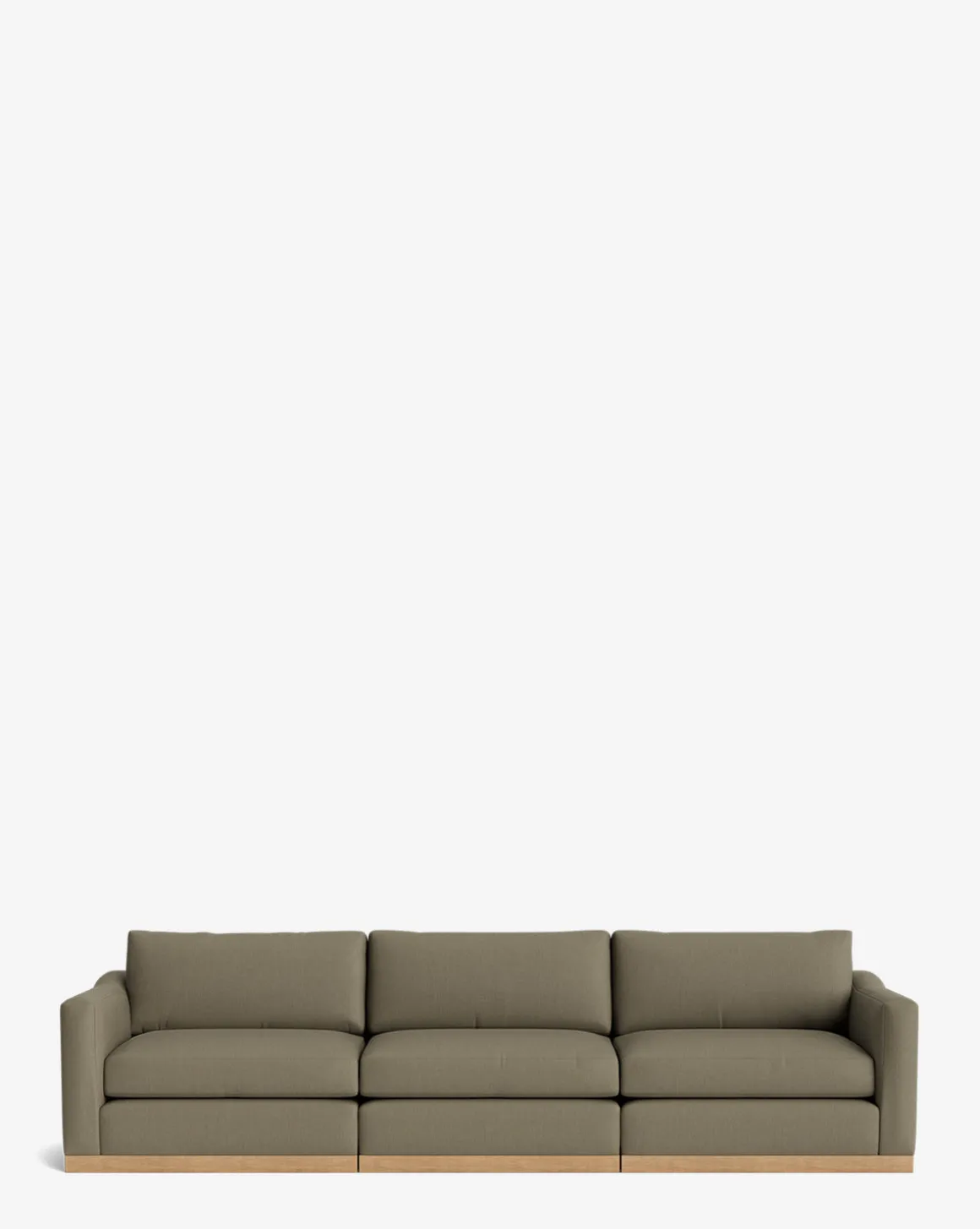 Vernon Modular Sofa (121"-157")