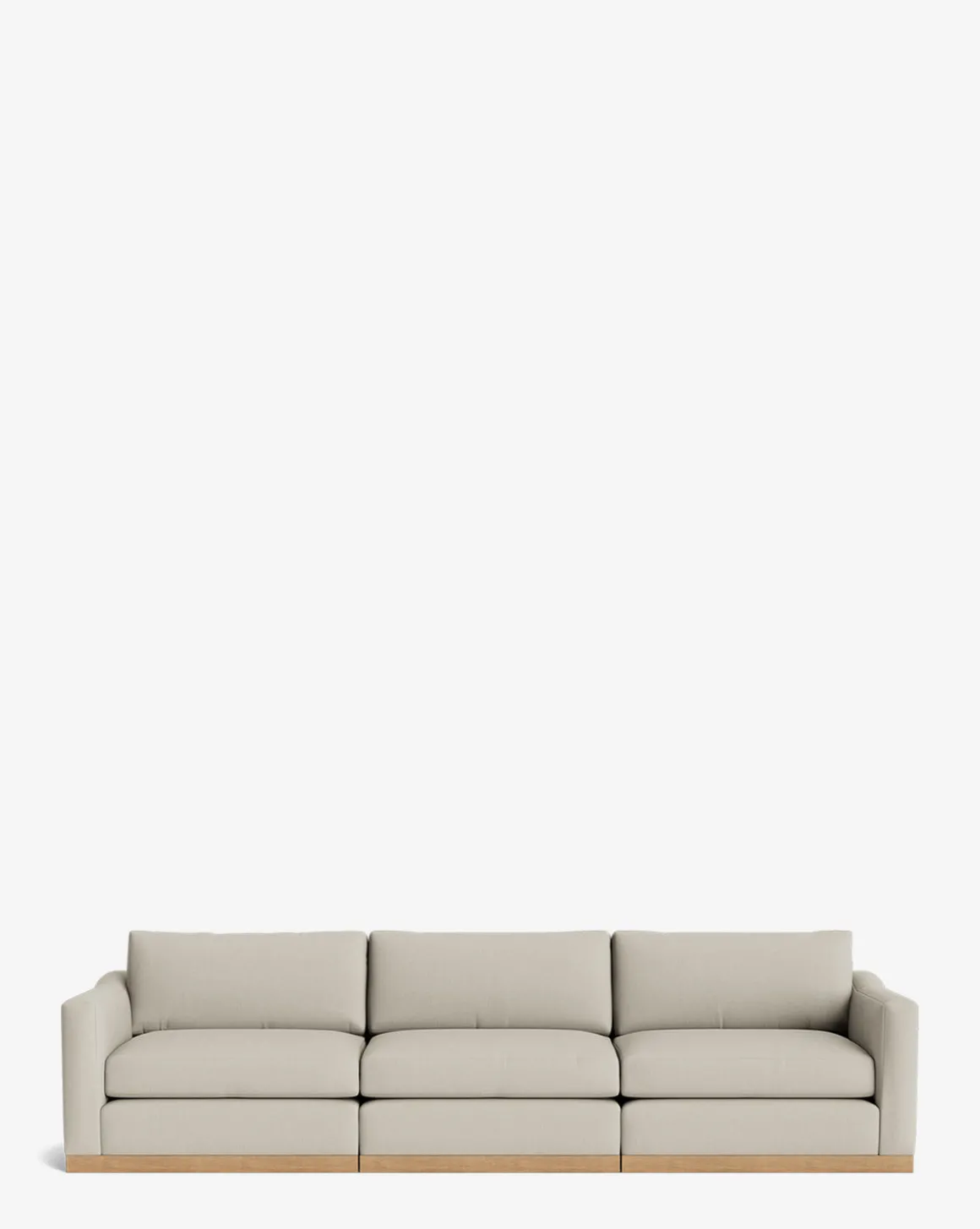 Vernon Modular Sofa (121"-157")