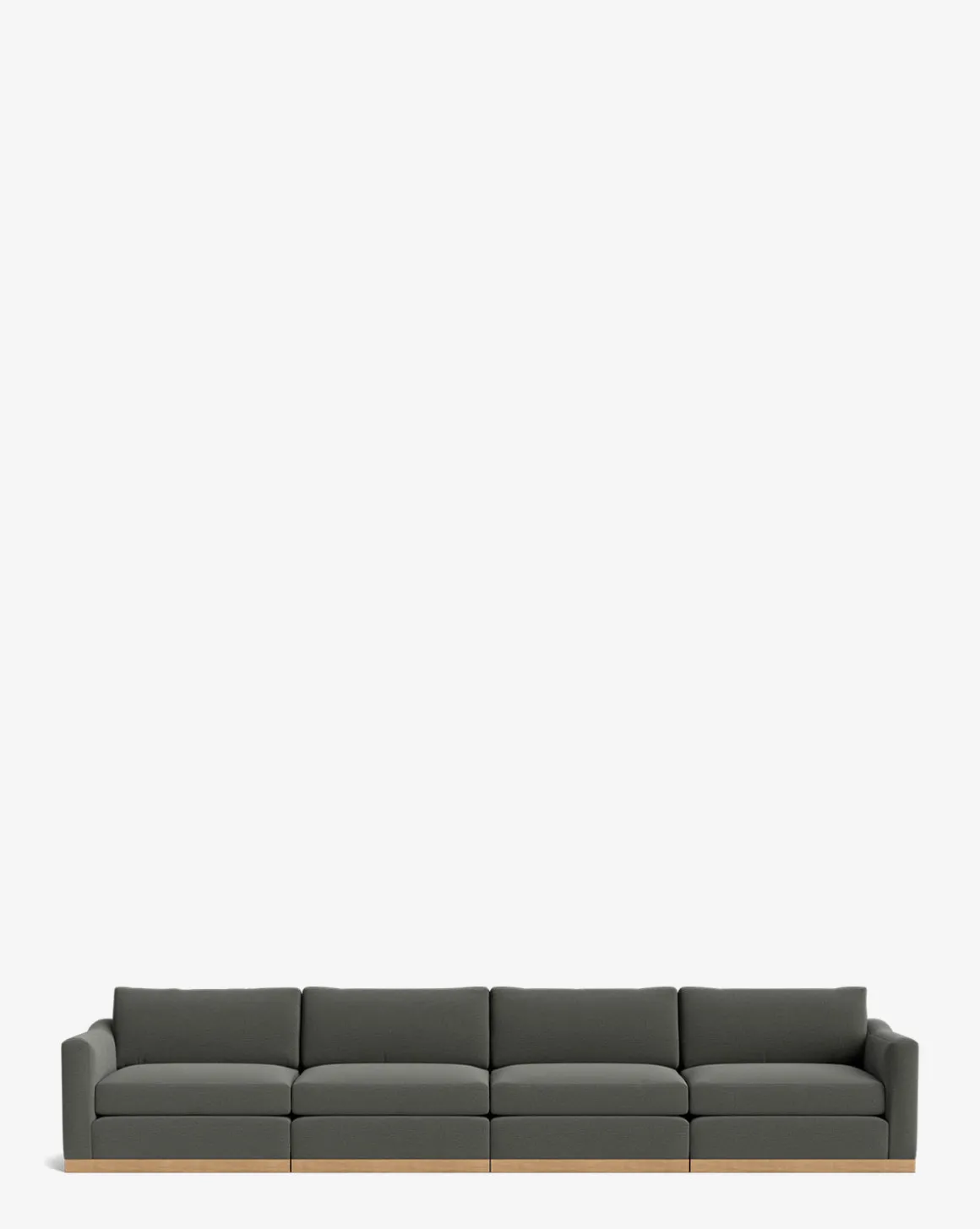 Vernon Modular Sofa (121"-157")