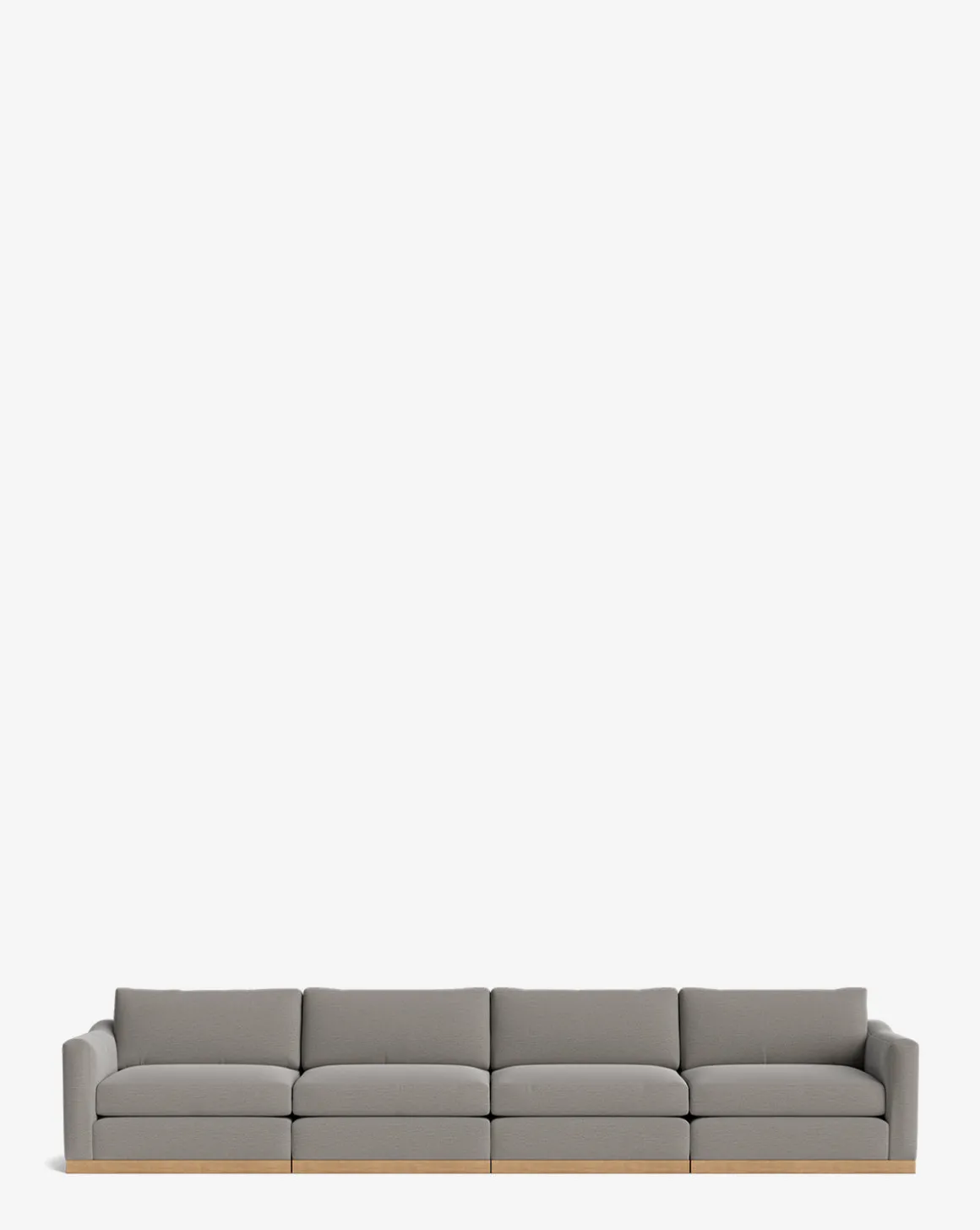 Vernon Modular Sofa (121"-157")