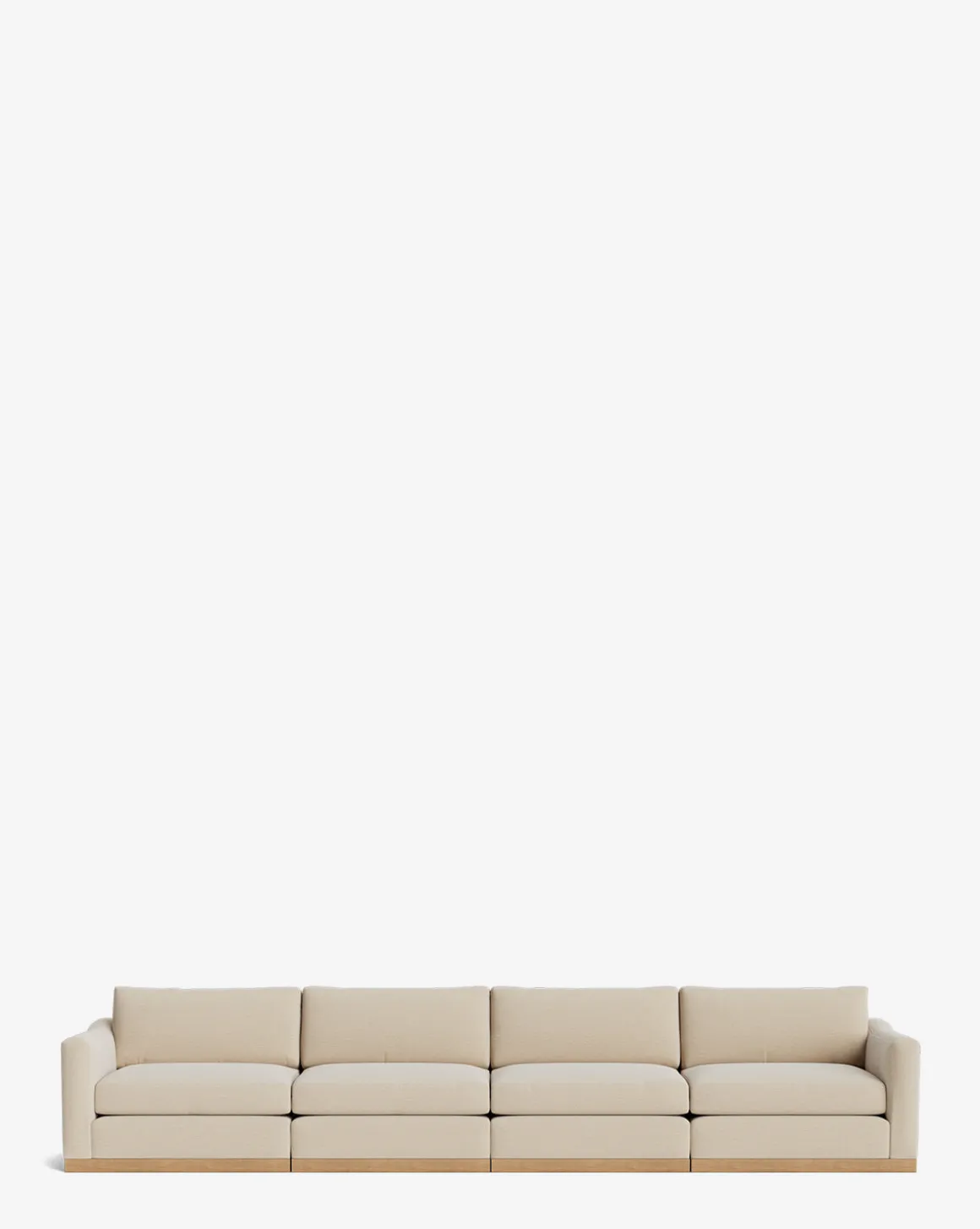 Vernon Modular Sofa (121"-157")