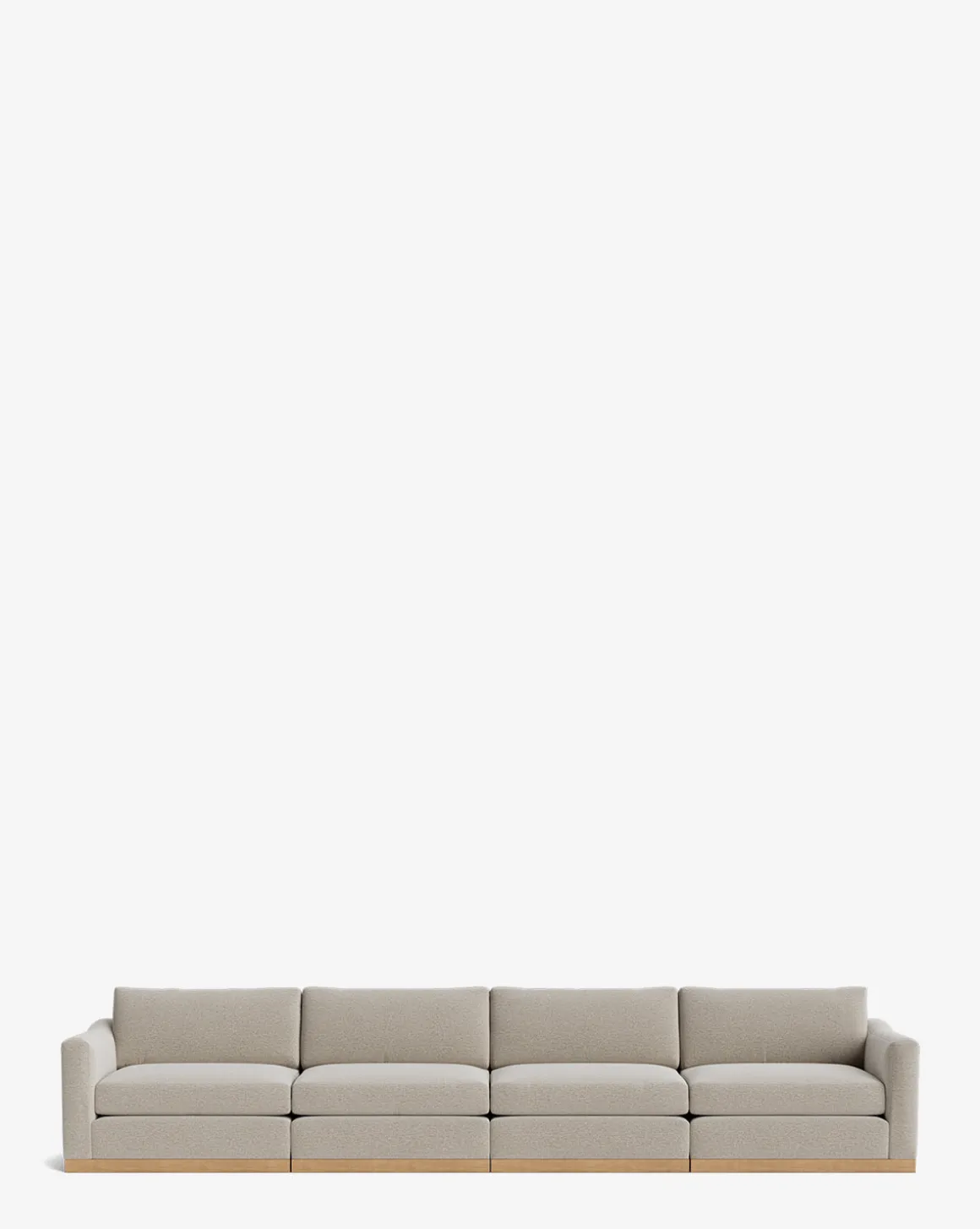 Vernon Modular Sofa (121"-157")