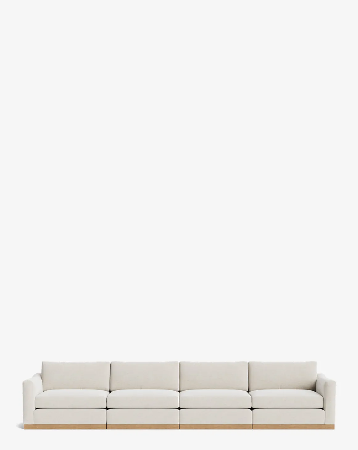 Vernon Modular Sofa (121"-157")
