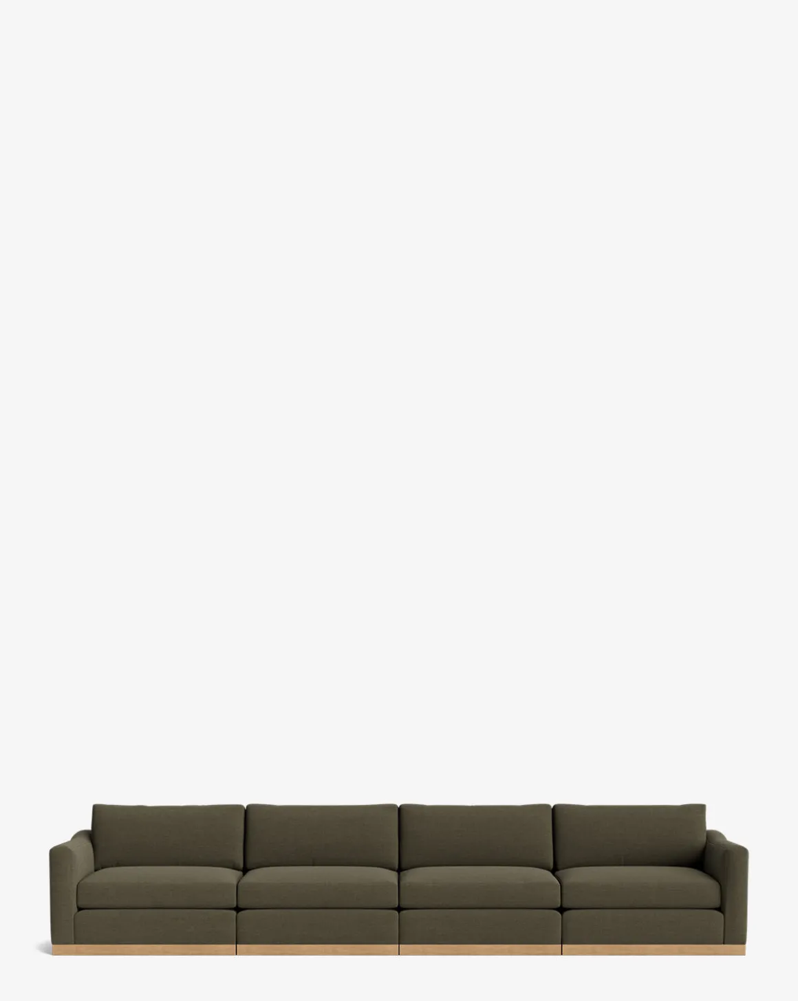 Vernon Modular Sofa (121"-157")