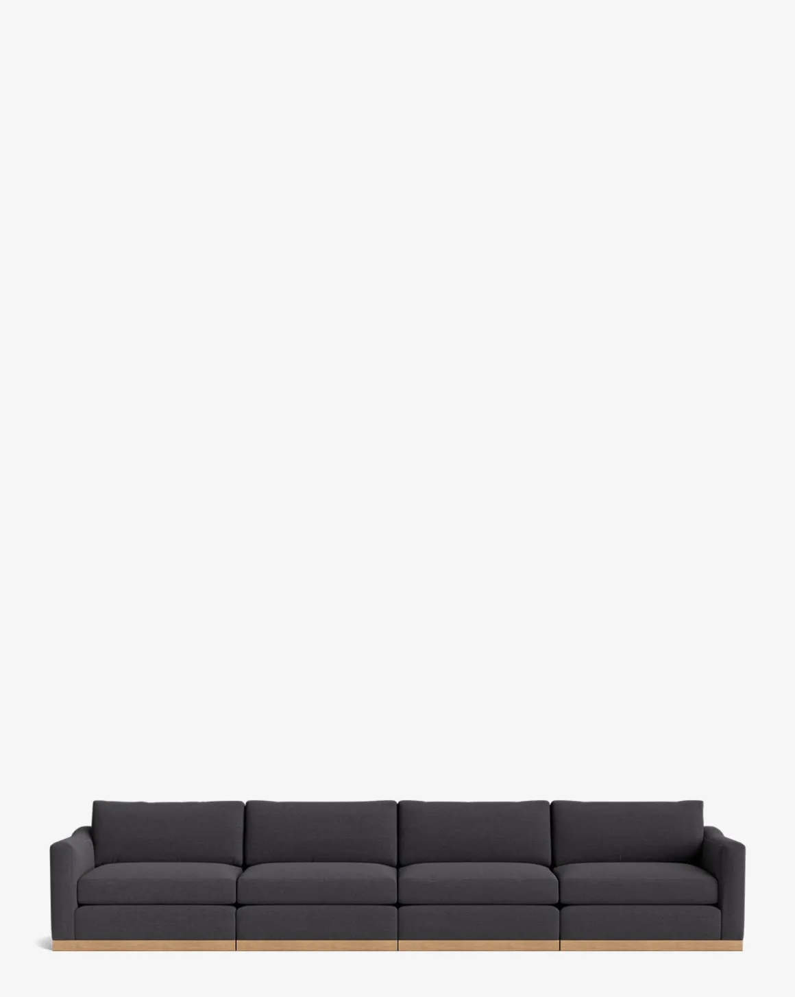 Vernon Modular Sofa (121"-157")