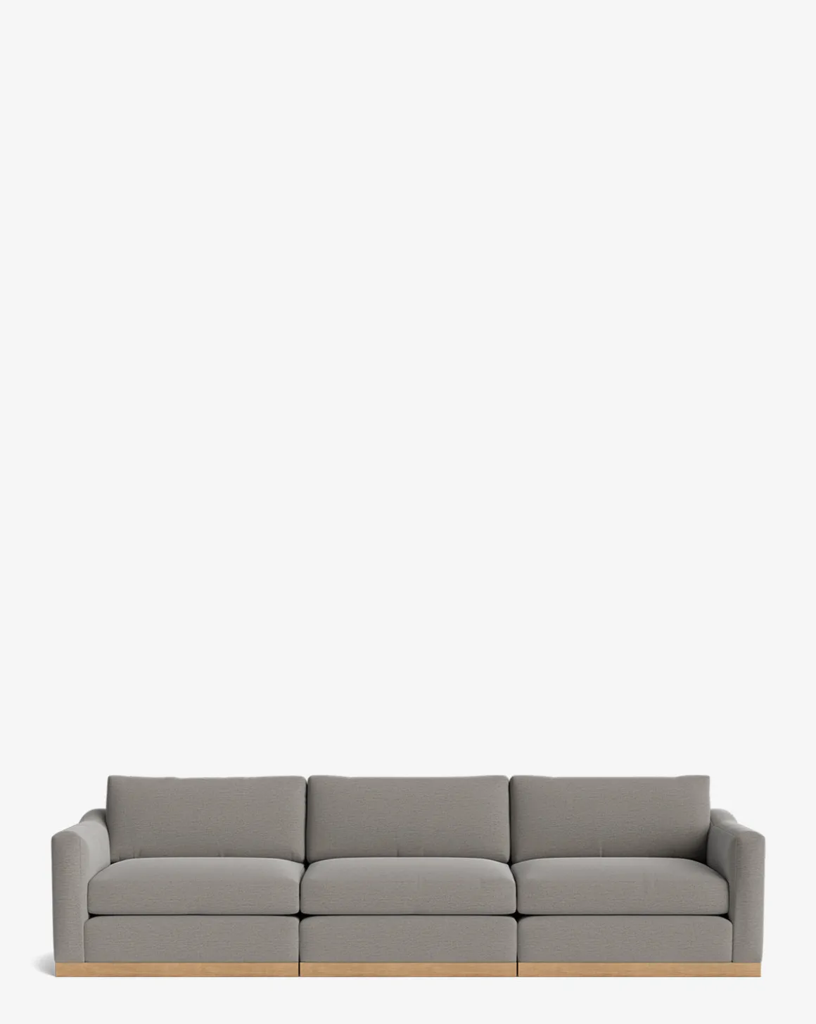 Vernon Modular Sofa (121"-157")
