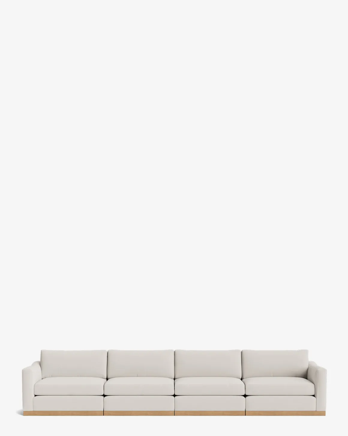 Vernon Modular Sofa (121"-157")