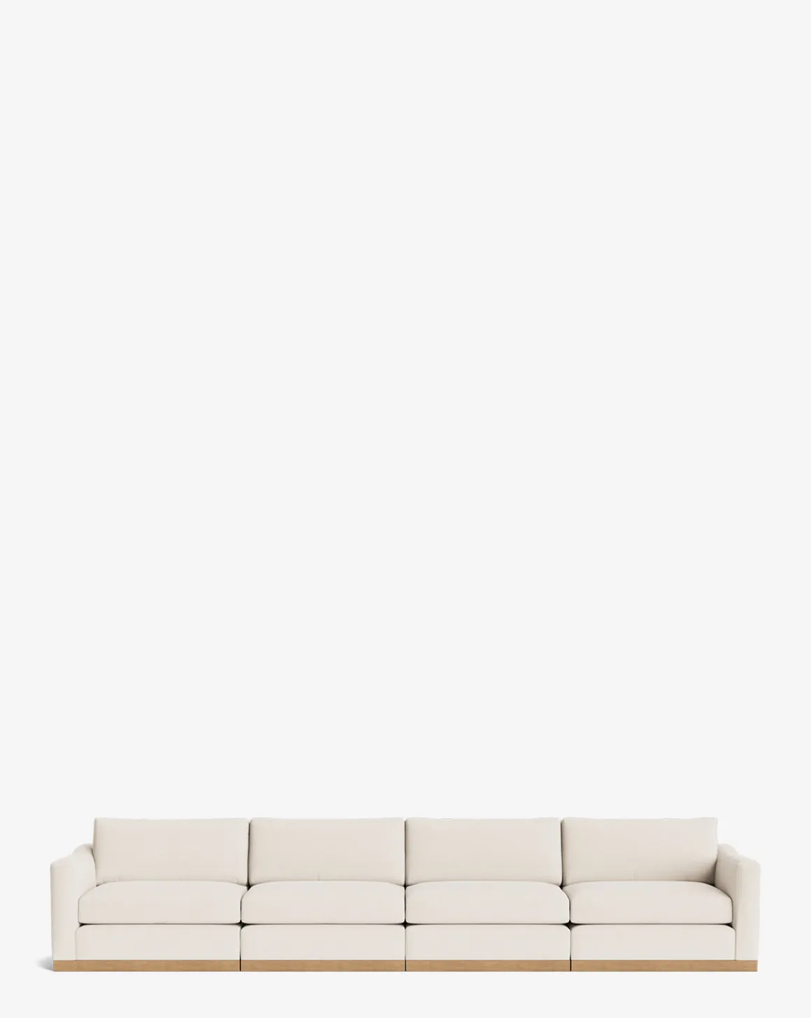 Vernon Modular Sofa (121"-157")
